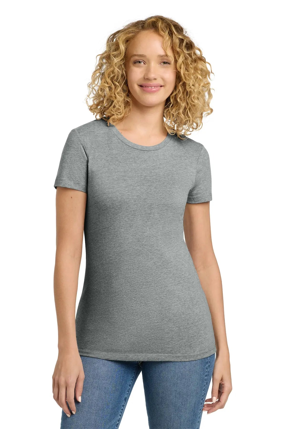 Next Level Apparel® Women’s CVC Tee #NL6610
