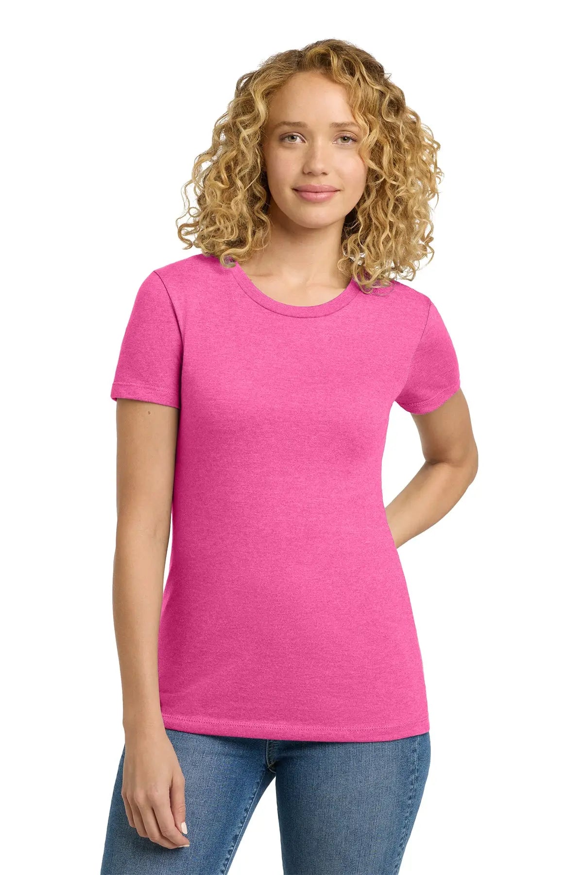 Next Level Apparel® Women’s CVC Tee #NL6610
