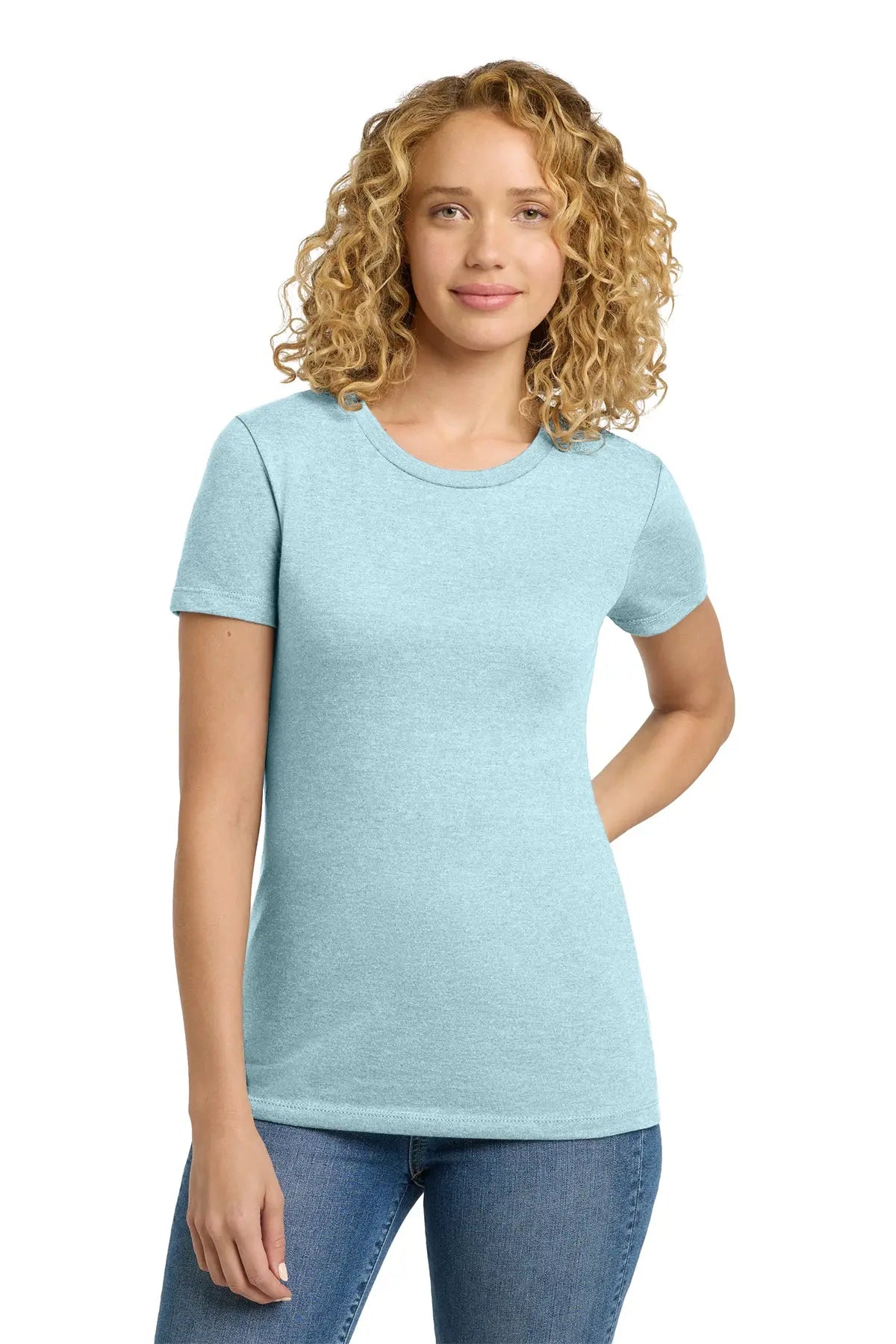 Next Level Apparel® Women’s CVC Tee #NL6610