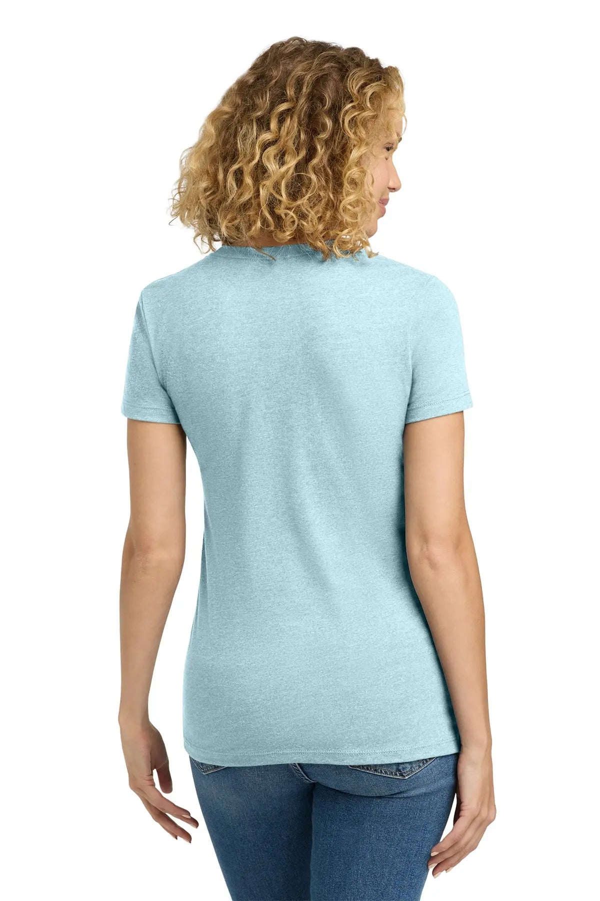 Next Level Apparel® Women’s CVC Tee #NL6610