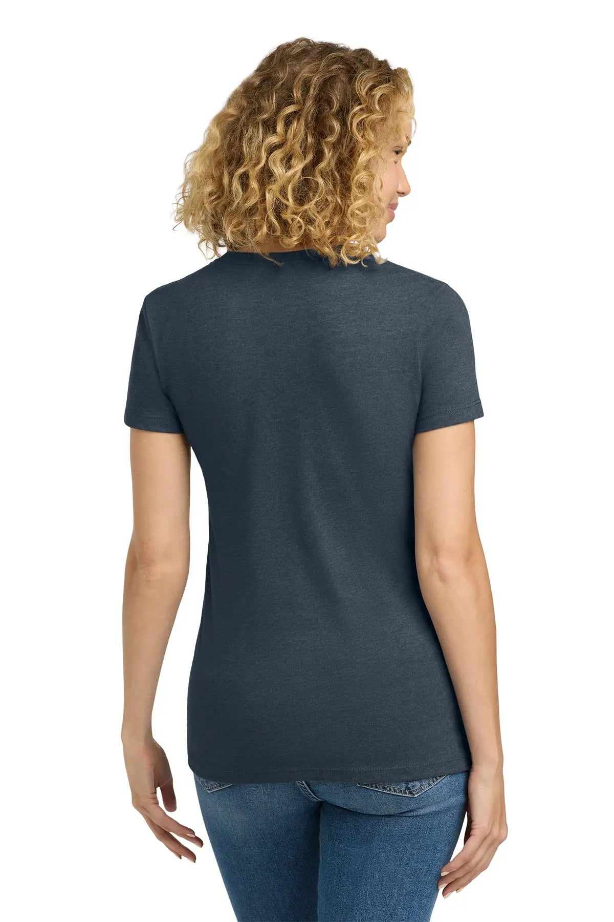 Next Level Apparel® Women’s CVC Tee #NL6610