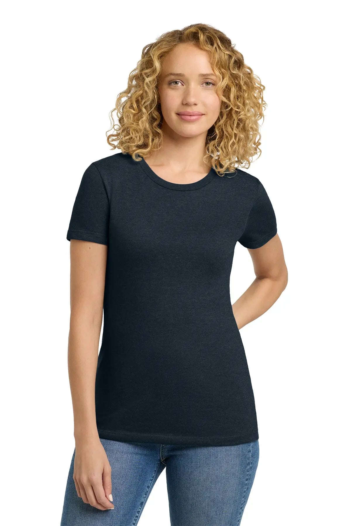 Next Level Apparel® Women’s CVC Tee #NL6610