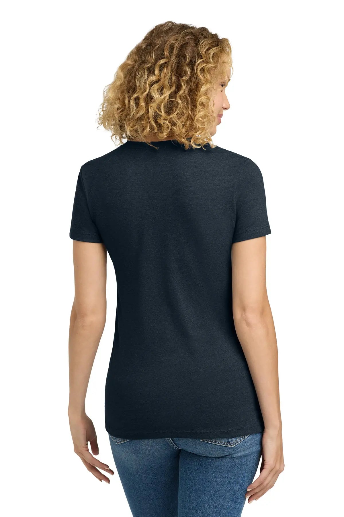 Next Level Apparel® Women’s CVC Tee #NL6610