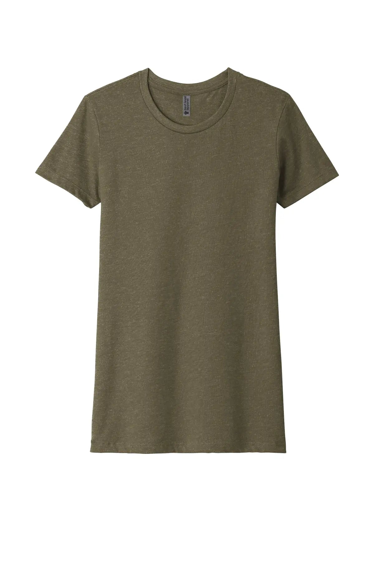 Next Level Apparel® Women’s CVC Tee #NL6610