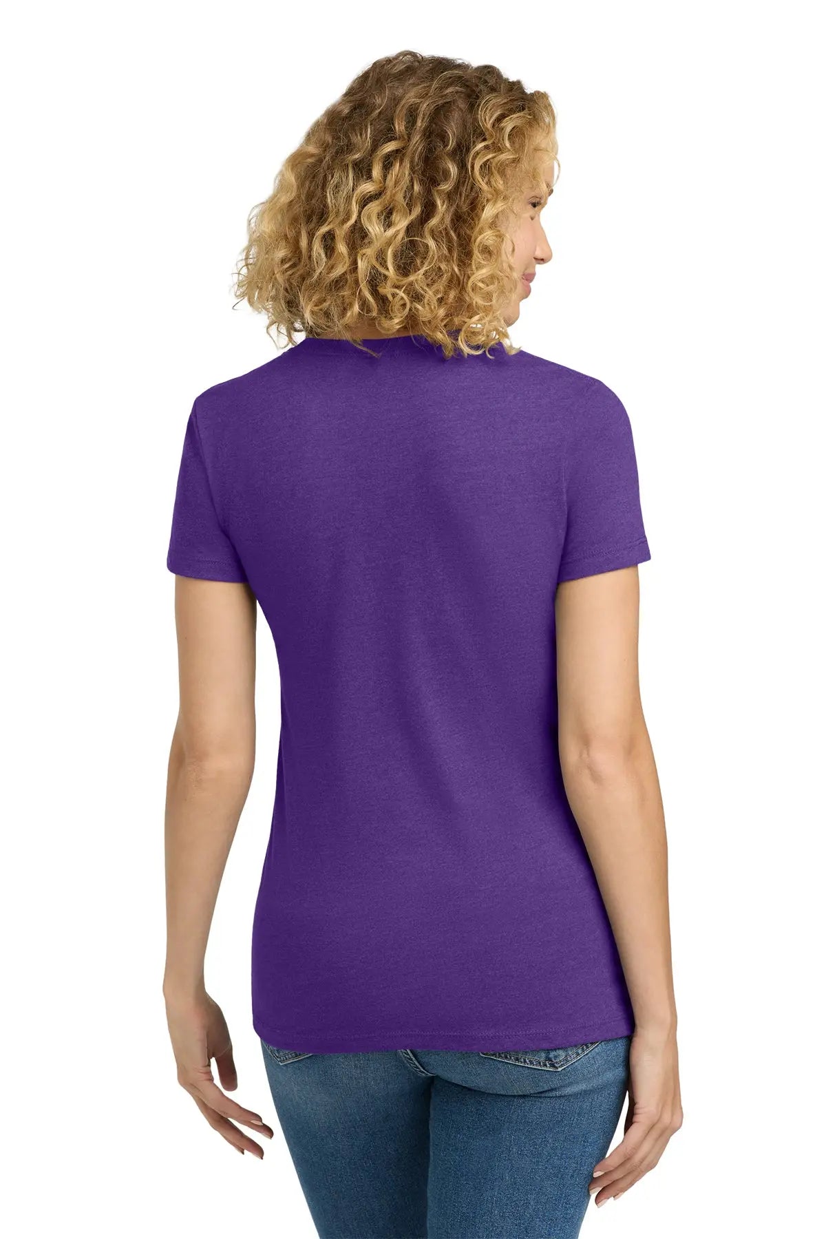 Next Level Apparel® Women’s CVC Tee #NL6610