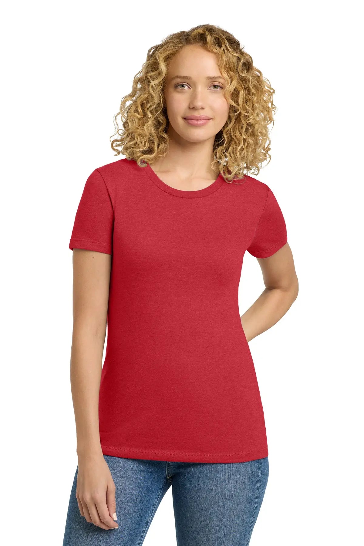 Next Level Apparel® Women’s CVC Tee #NL6610