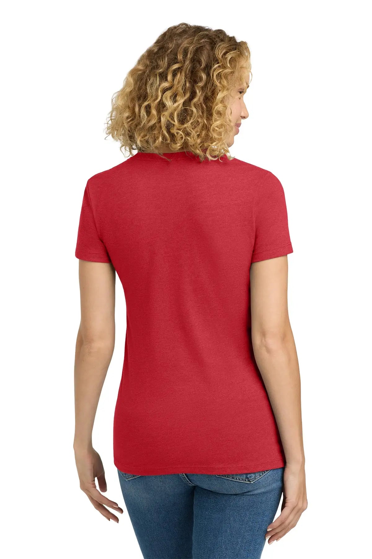 Next Level Apparel® Women’s CVC Tee #NL6610