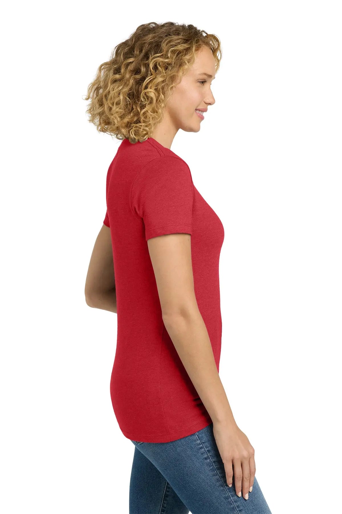 Next Level Apparel® Women’s CVC Tee #NL6610