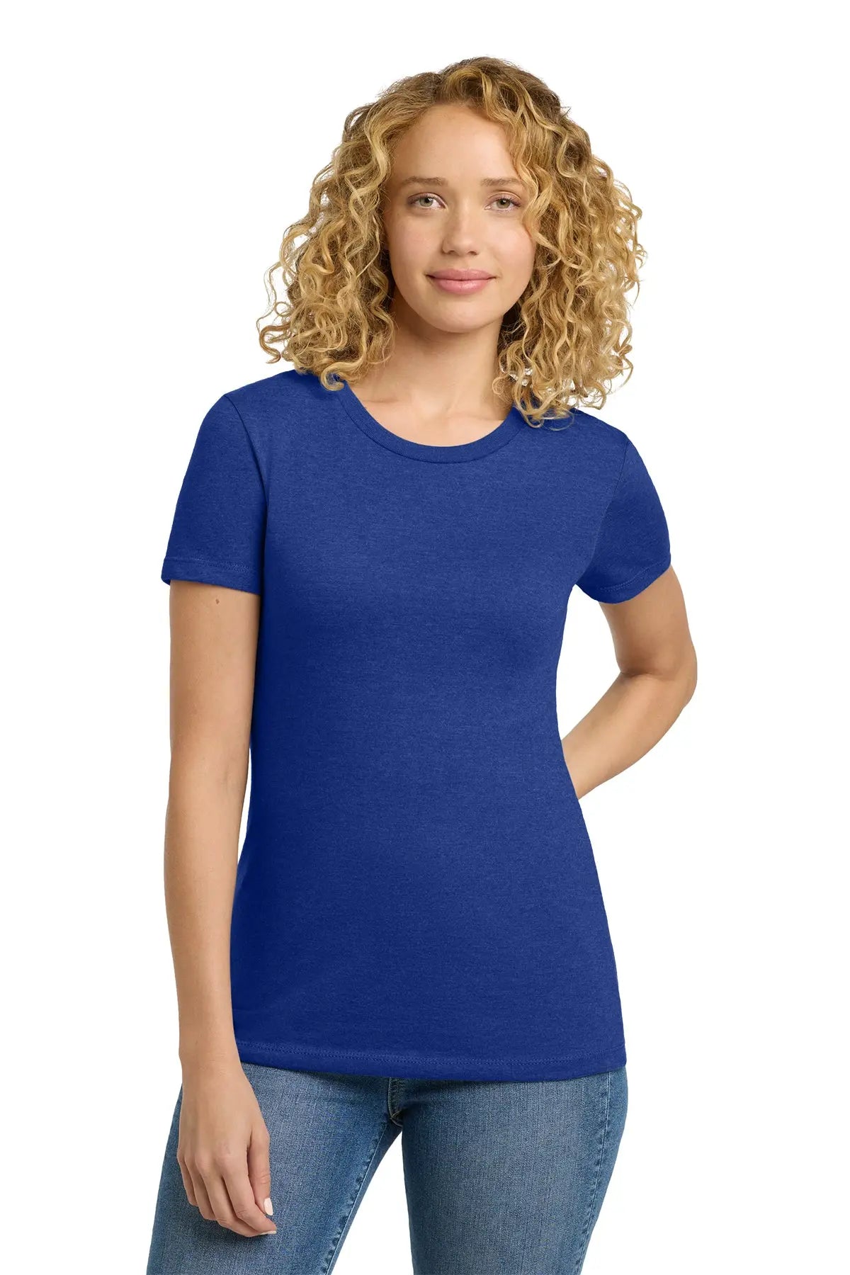 Next Level Apparel® Women’s CVC Tee #NL6610