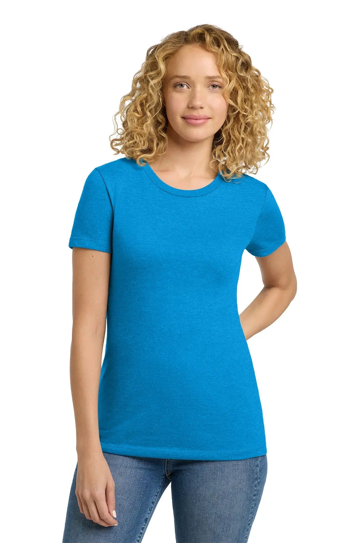 Next Level Apparel® Women’s CVC Tee #NL6610