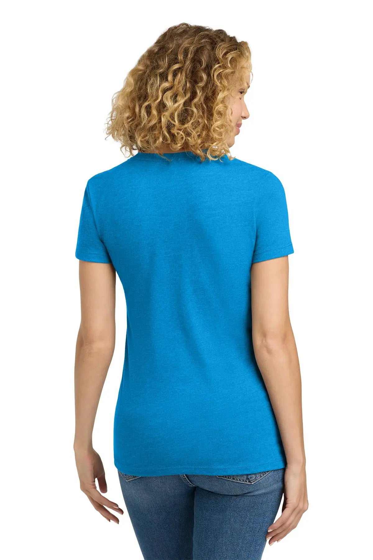 Next Level Apparel® Women’s CVC Tee #NL6610