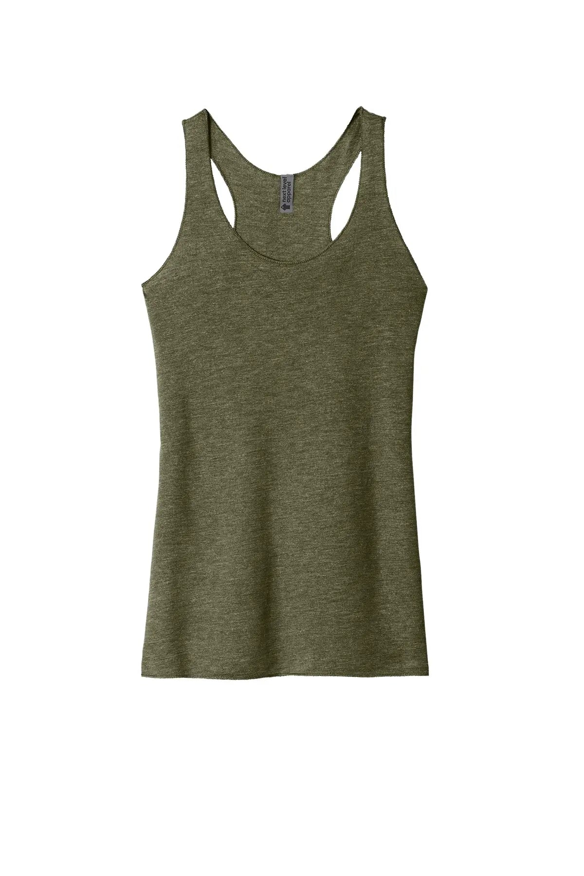 Next Level Apparel® Women’s Tri-Blend Racerback Tank #NL6733