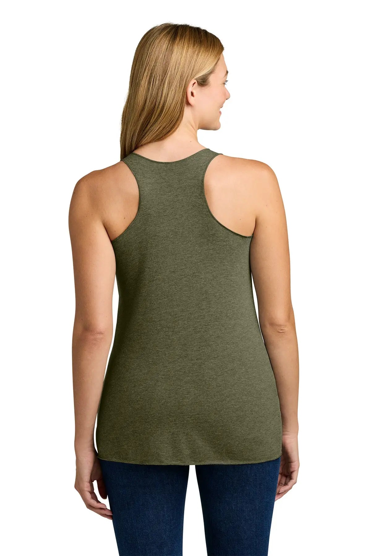 Next Level Apparel® Women’s Tri-Blend Racerback Tank #NL6733