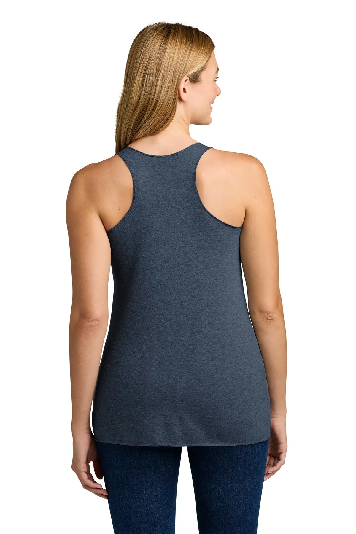Next Level Apparel® Women’s Tri-Blend Racerback Tank #NL6733