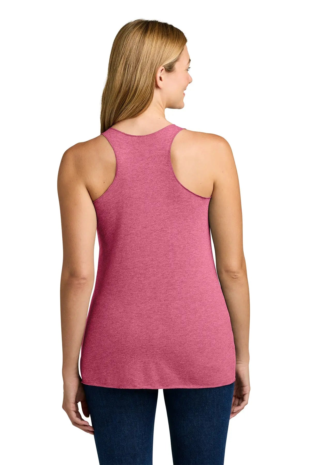 Next Level Apparel® Women’s Tri-Blend Racerback Tank #NL6733