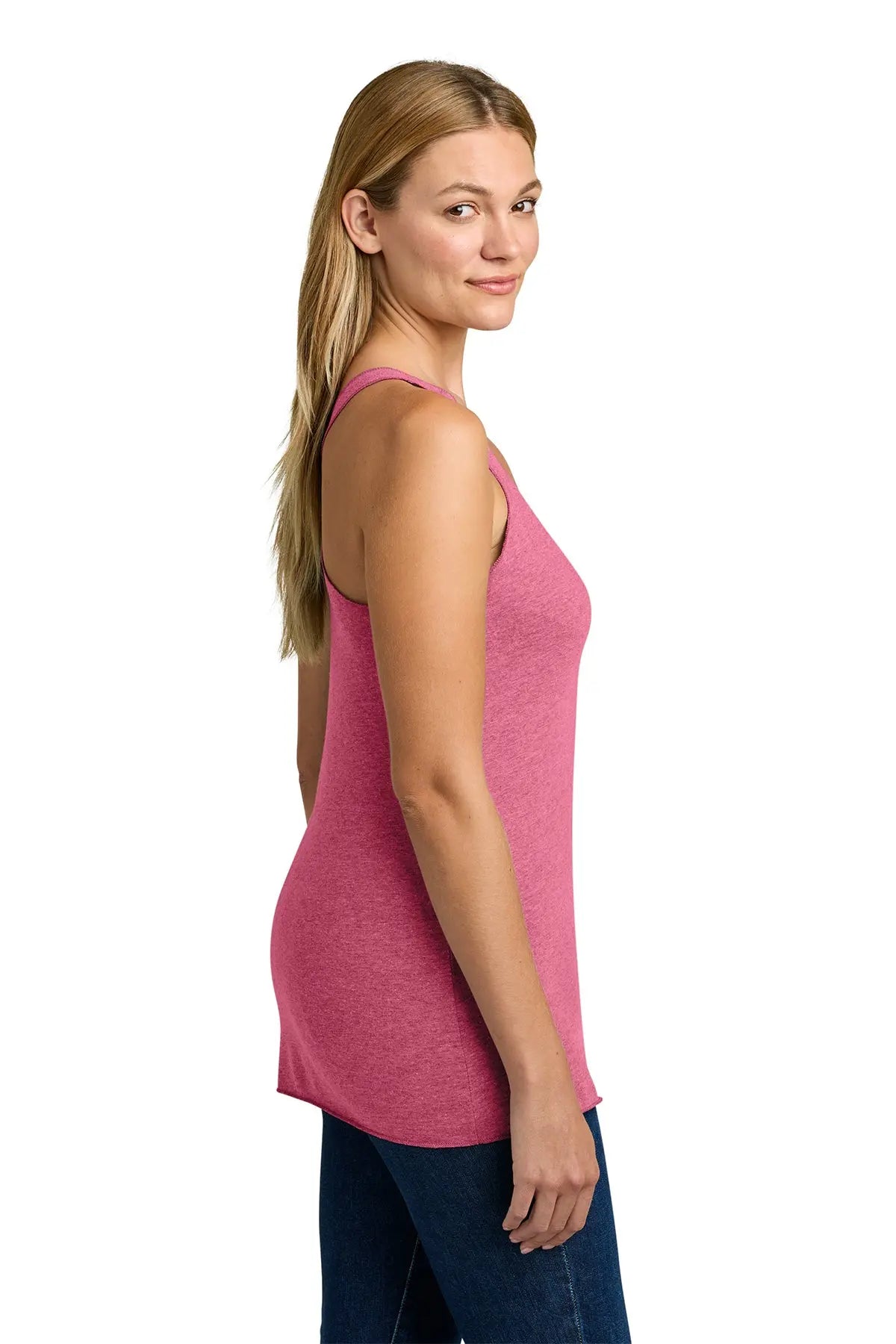 Next Level Apparel® Women’s Tri-Blend Racerback Tank #NL6733