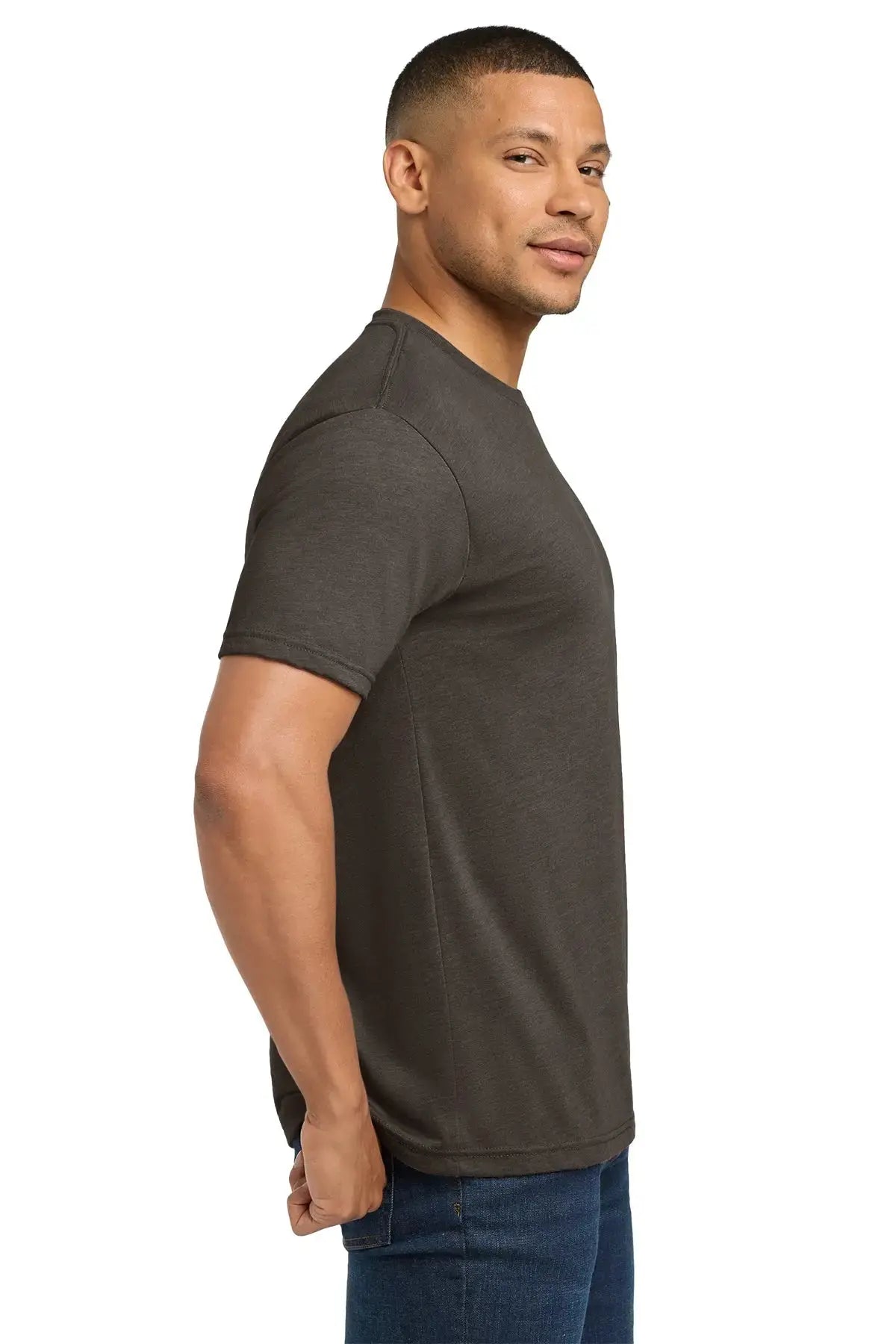Next Level Apparel® Adult Tri-Blend Tee #NL6010 Game Over Merch