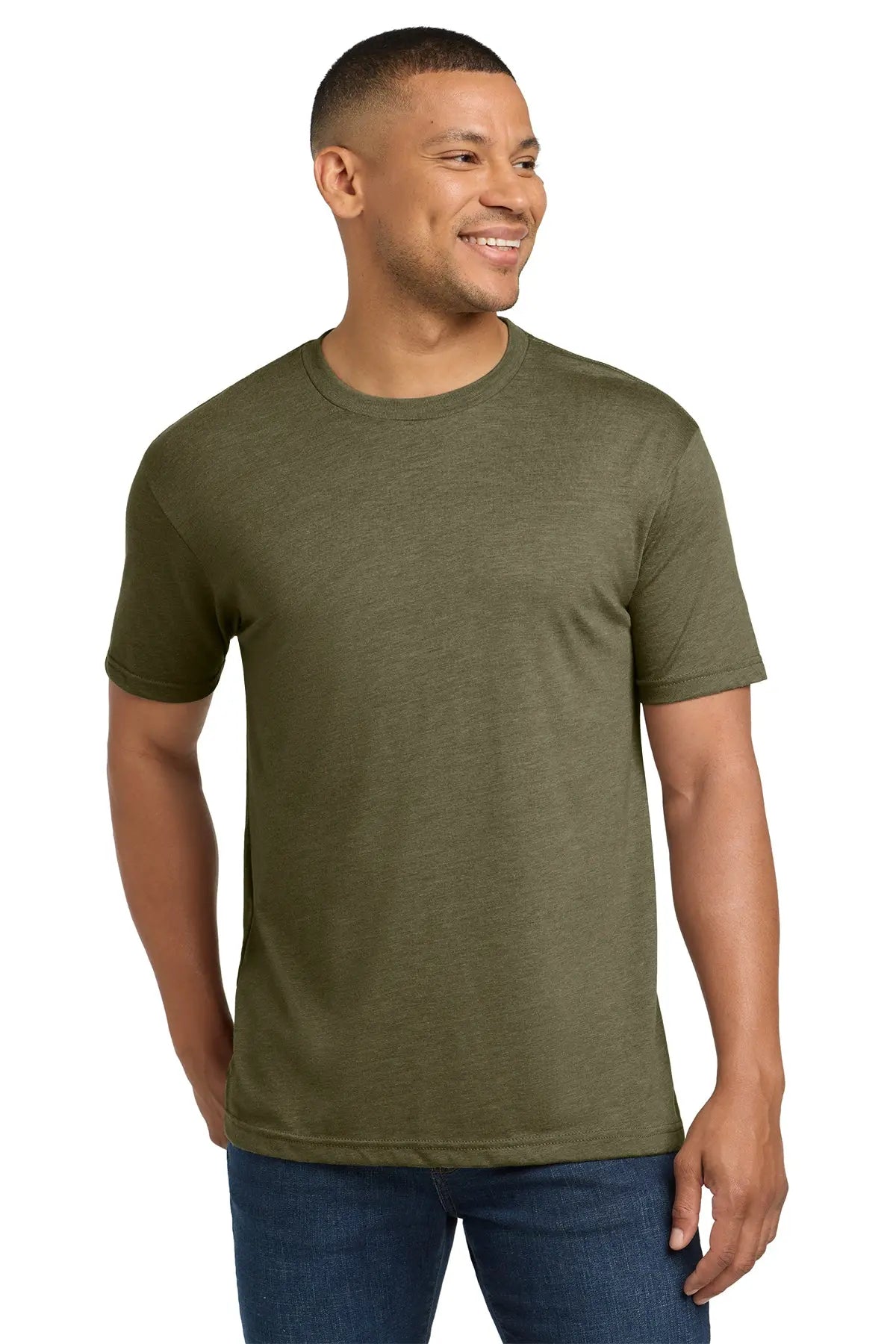 Next Level Apparel® Adult Tri-Blend Tee #NL6010