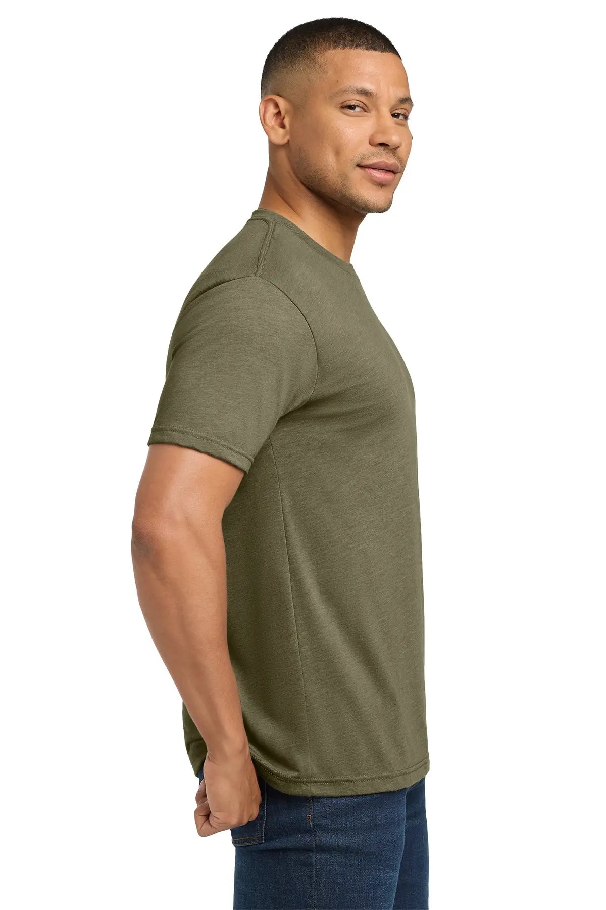 Next Level Apparel® Adult Tri-Blend Tee #NL6010