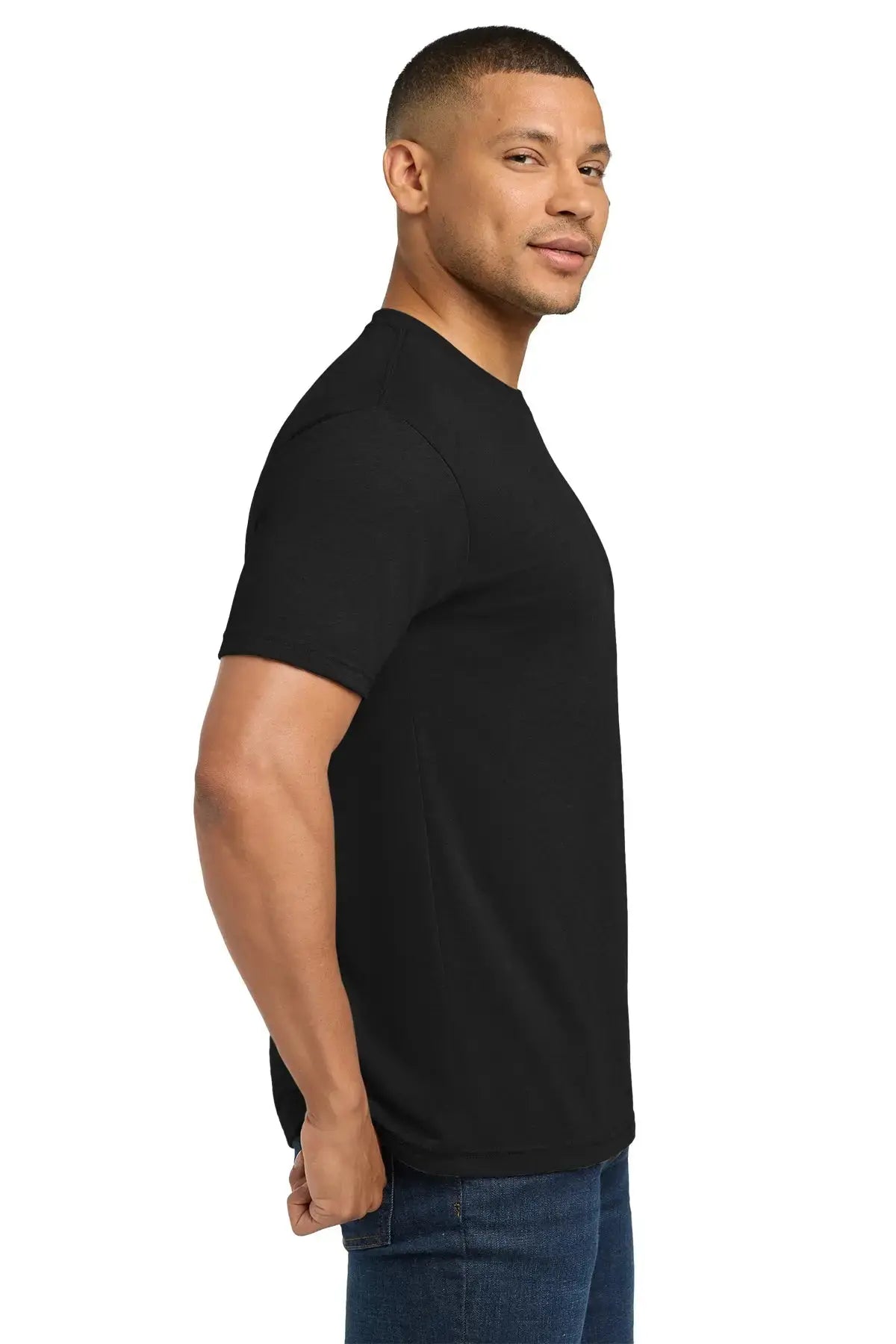 Next Level Apparel® Adult Tri-Blend Tee #NL6010 Game Over Merch