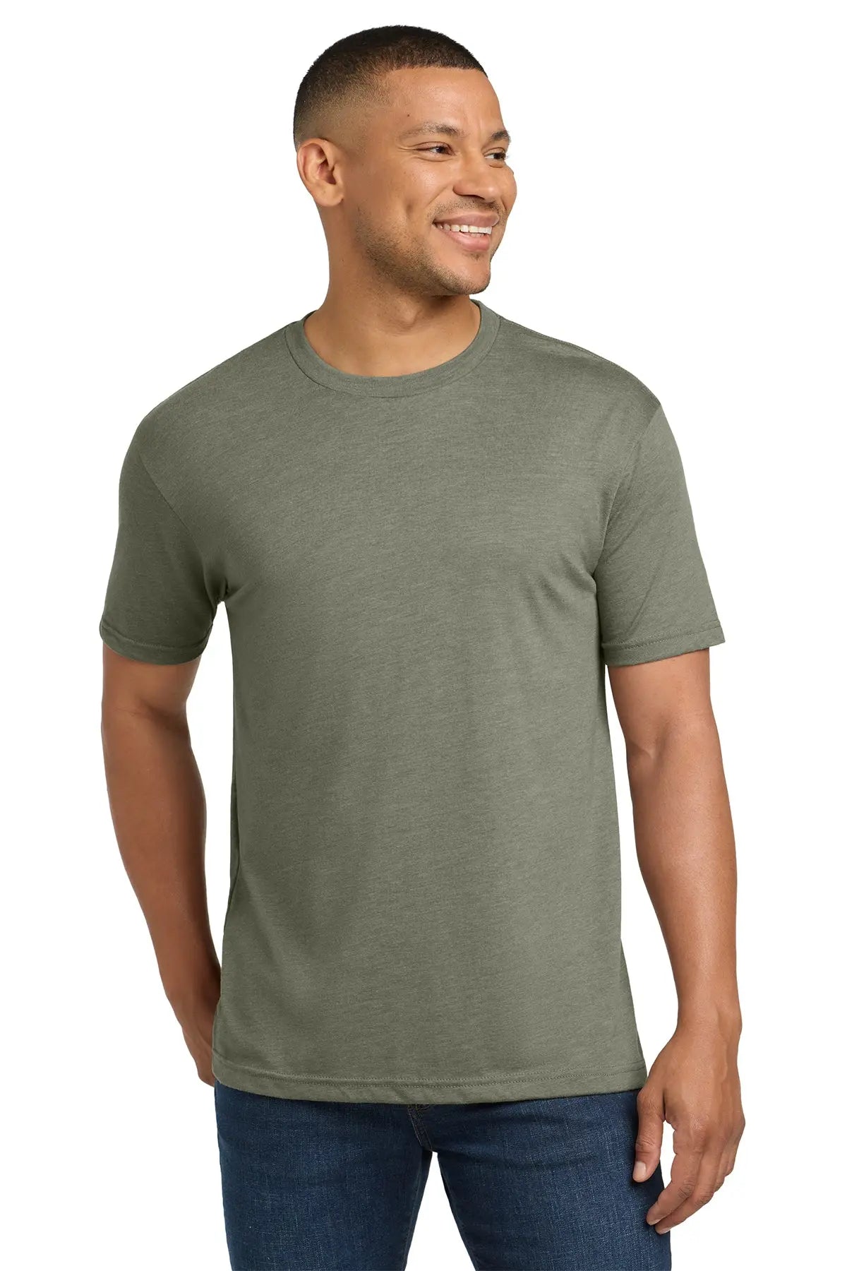 Next Level Apparel® Adult Tri-Blend Tee #NL6010