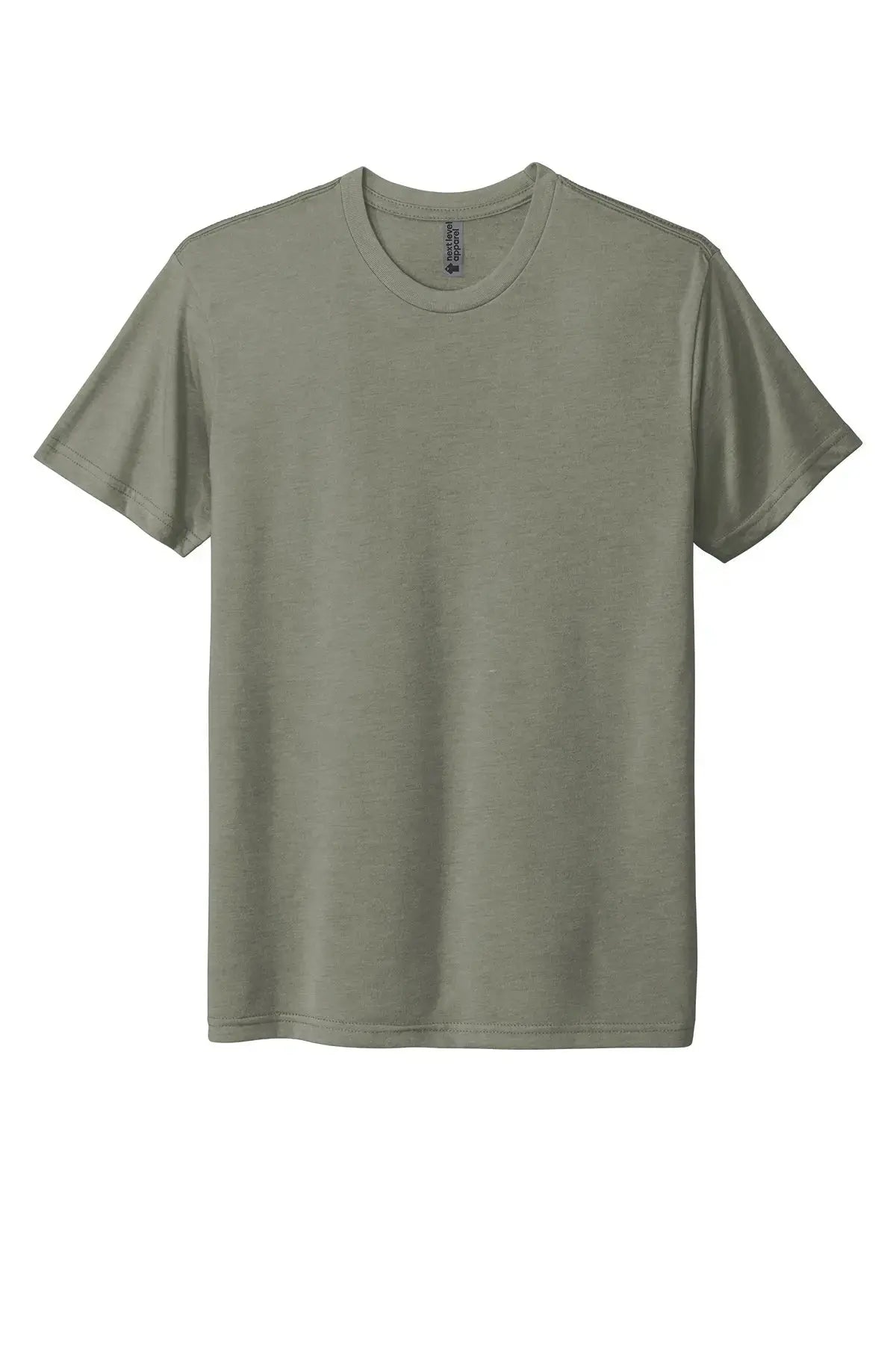 Next Level Apparel® Adult Tri-Blend Tee #NL6010 Game Over Merch
