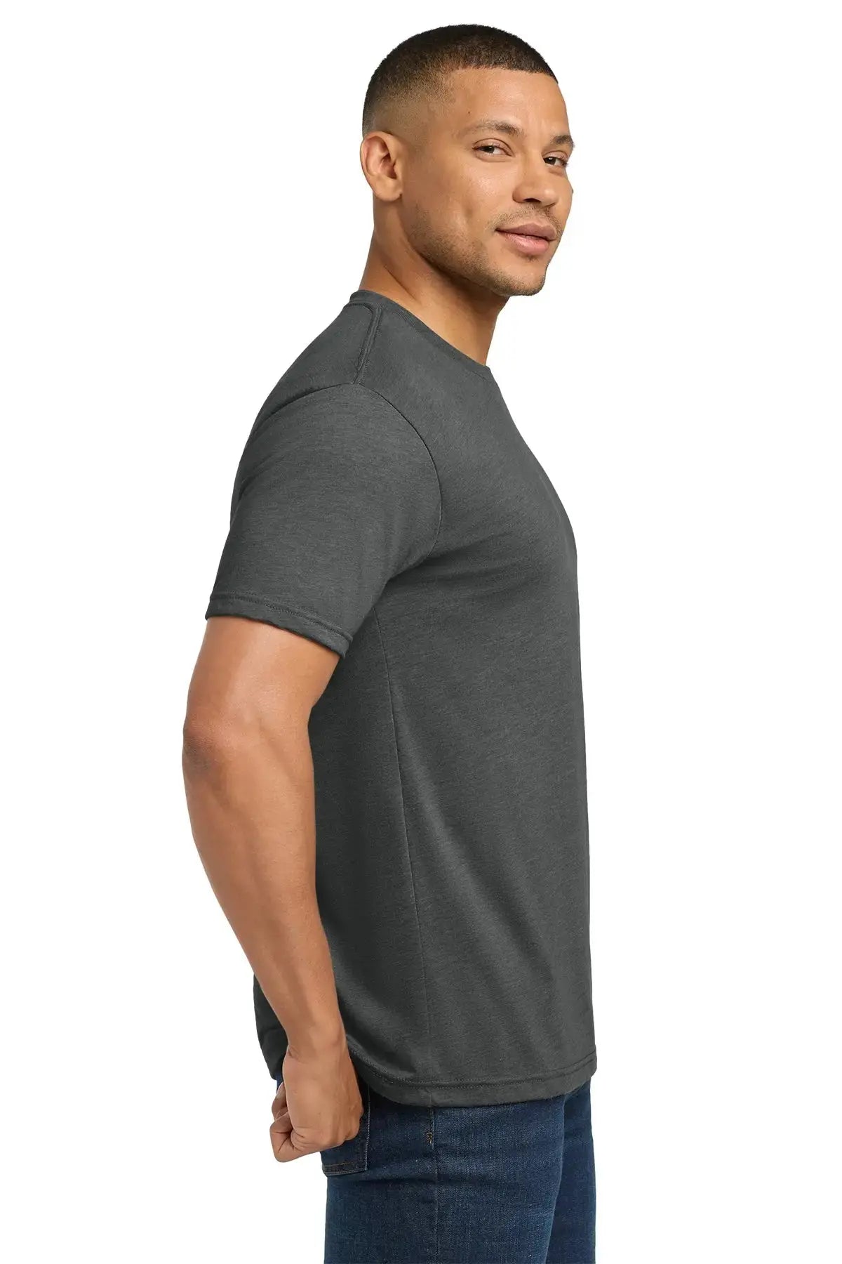Next Level Apparel® Adult Tri-Blend Tee #NL6010 Game Over Merch