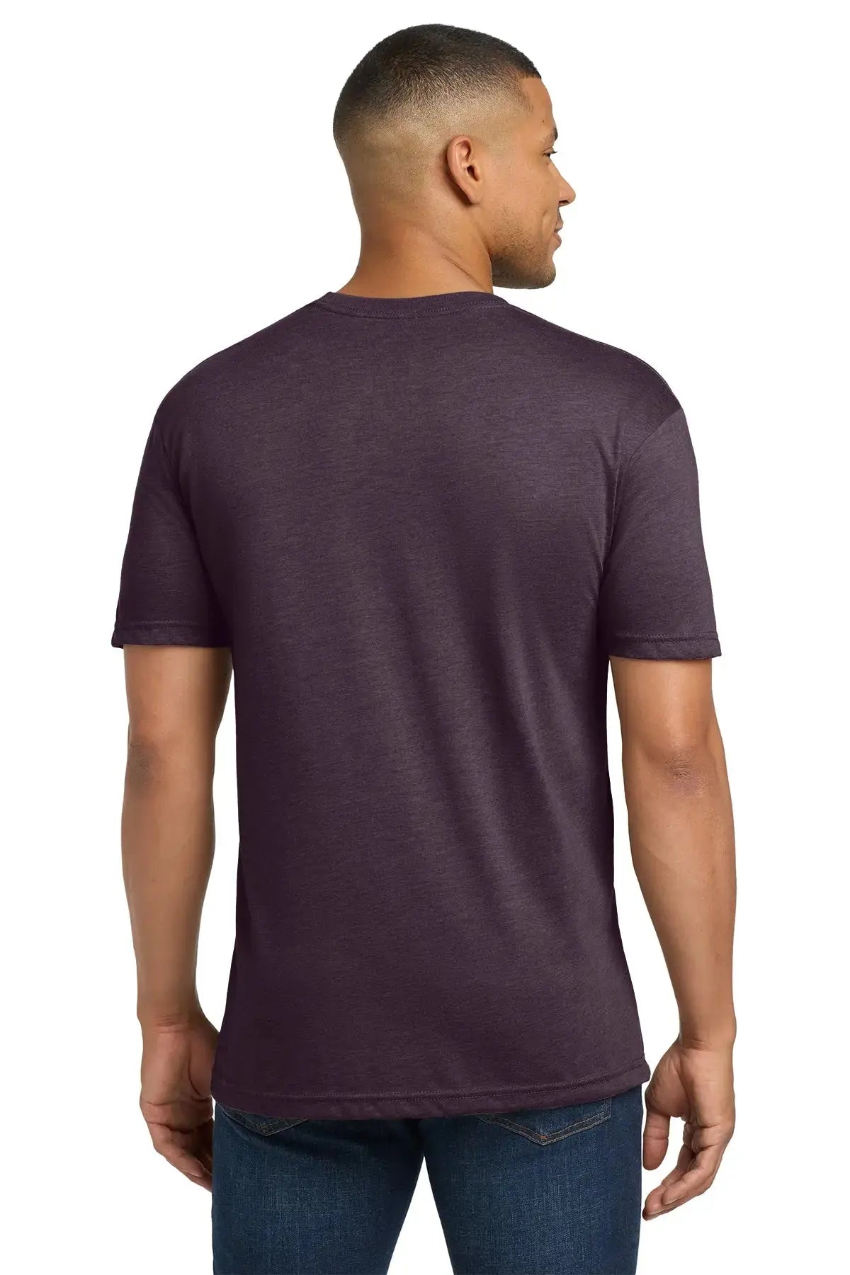 Next Level Apparel® Adult Tri-Blend Tee #NL6010 Game Over Merch