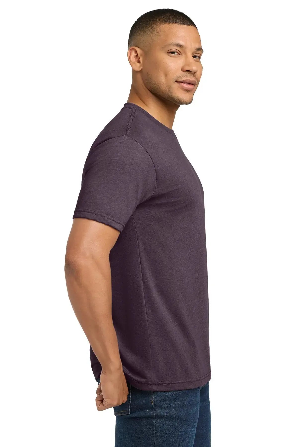 Next Level Apparel® Adult Tri-Blend Tee #NL6010 Game Over Merch
