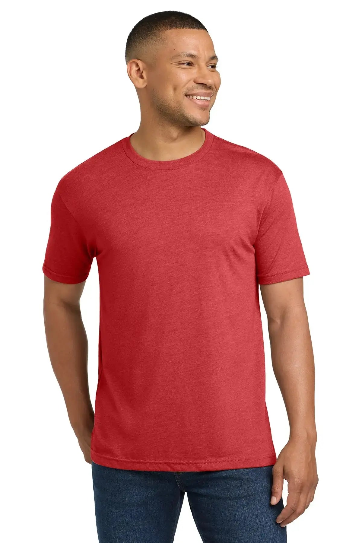 Next Level Apparel® Adult Tri-Blend Tee #NL6010 Game Over Merch