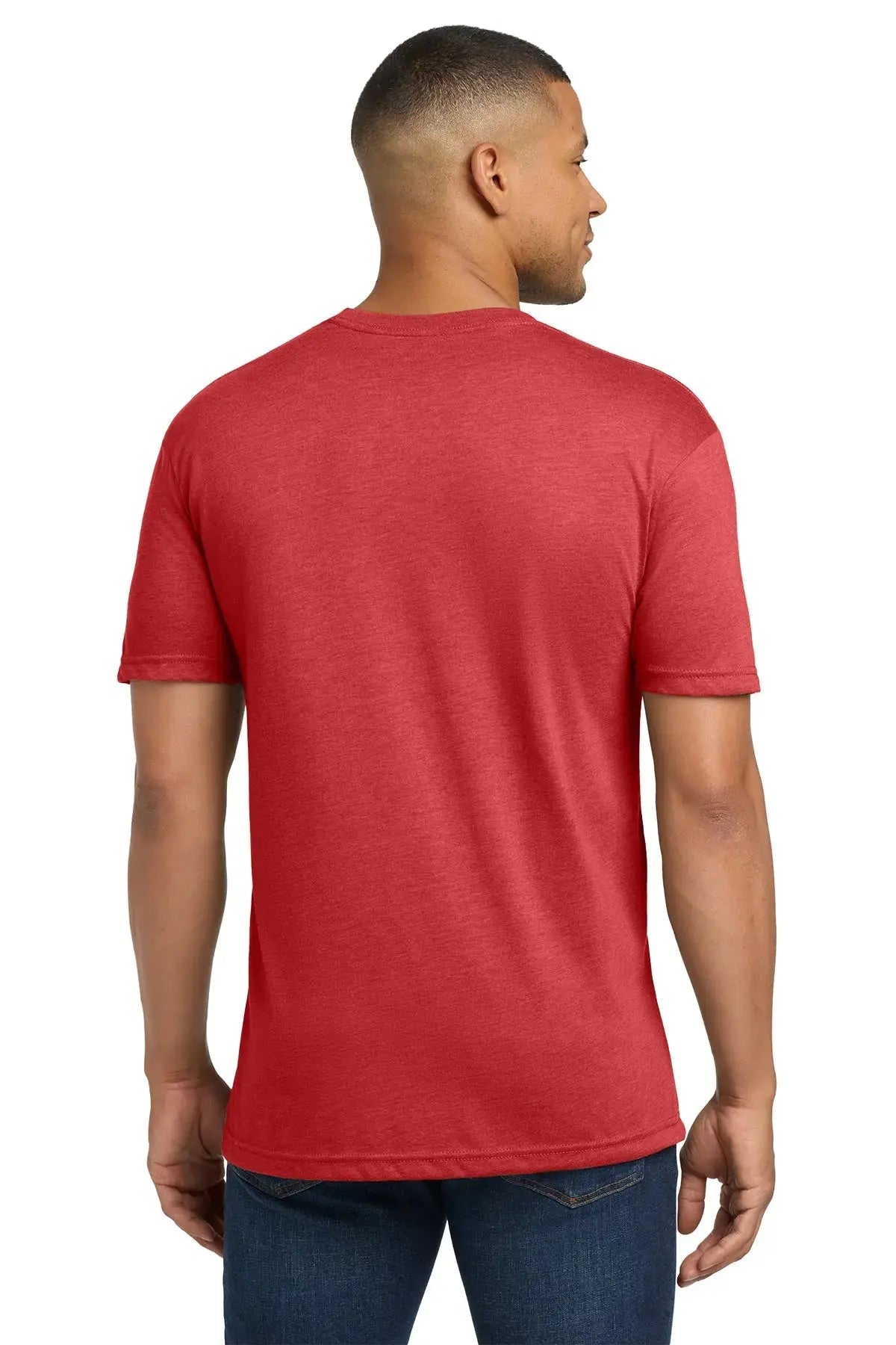 Next Level Apparel® Adult Tri-Blend Tee #NL6010 Game Over Merch