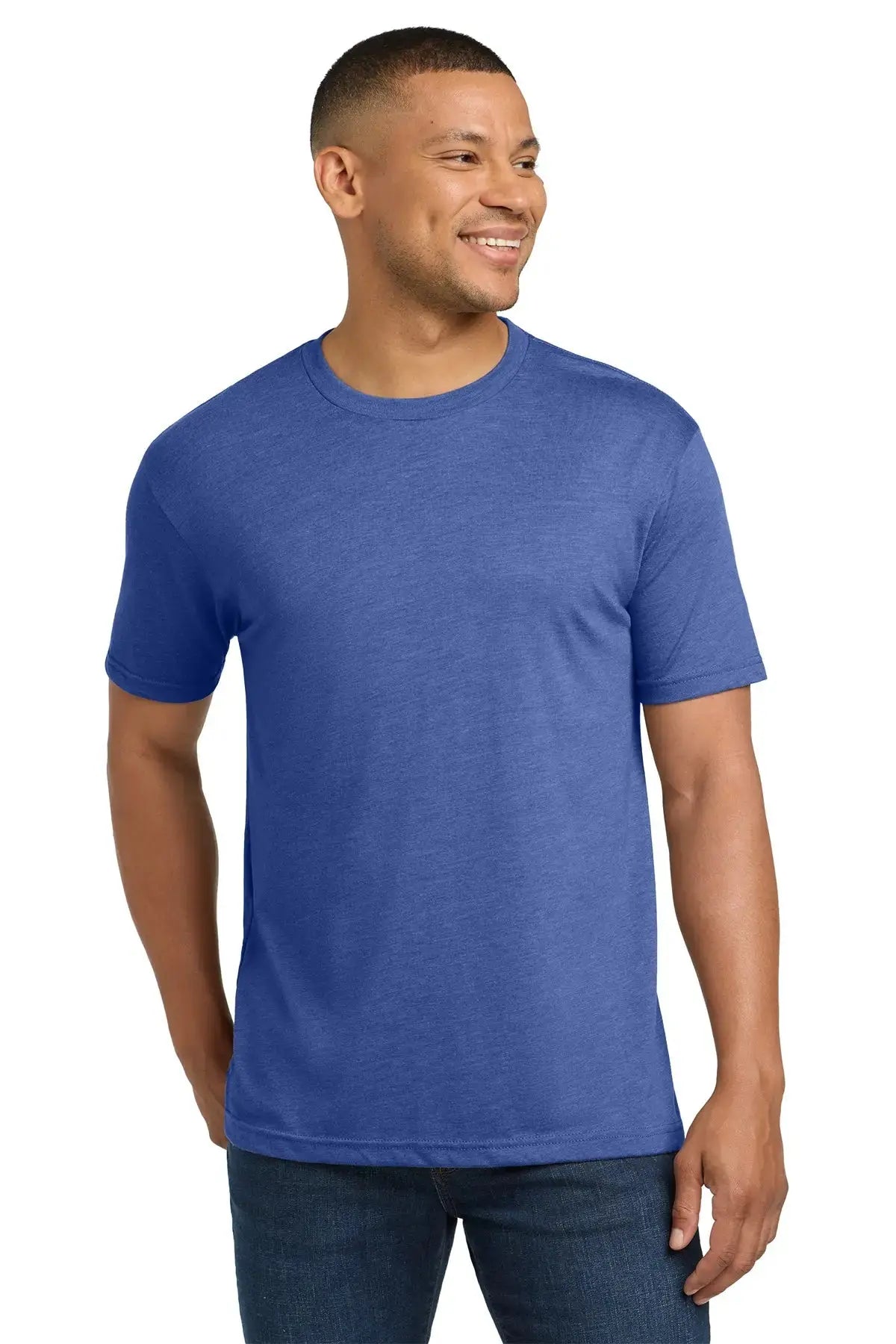 Next Level Apparel® Adult Tri-Blend Tee #NL6010 Game Over Merch