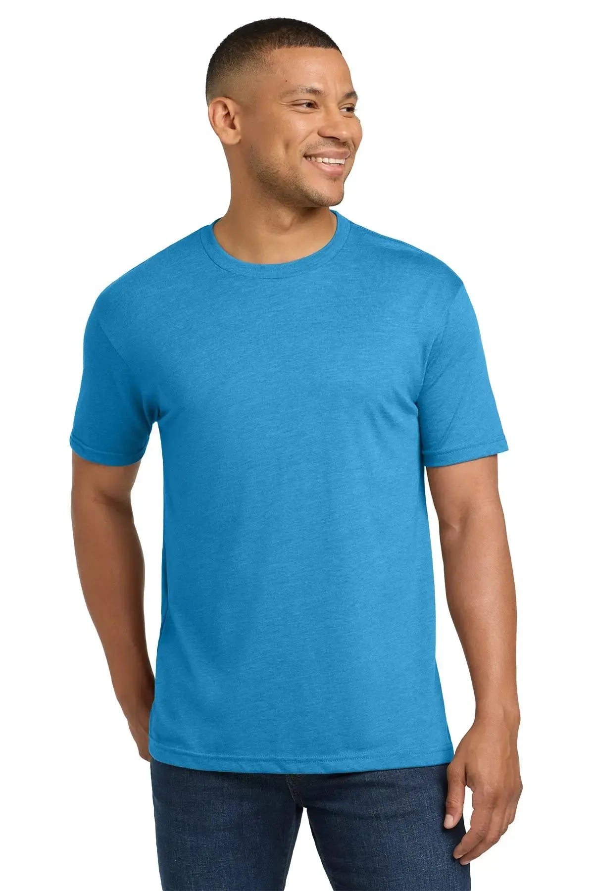 Next Level Apparel® Adult Tri-Blend Tee #NL6010 Game Over Merch