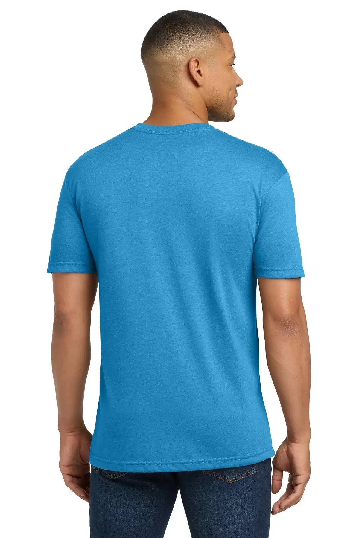Next Level Apparel® Adult Tri-Blend Tee #NL6010 Game Over Merch