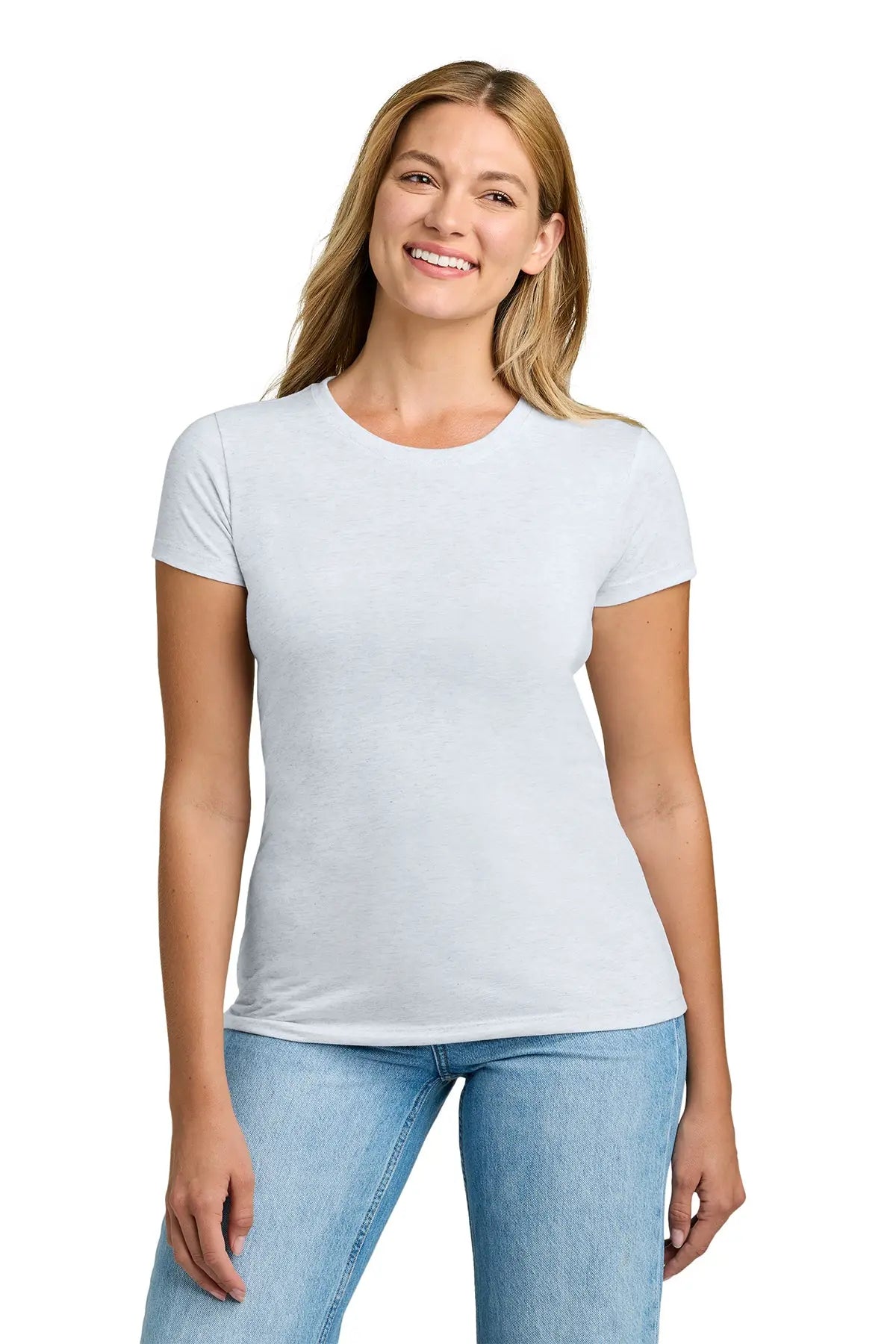 Next Level Apparel® Women’s Tri-Blend Tee #NL6710