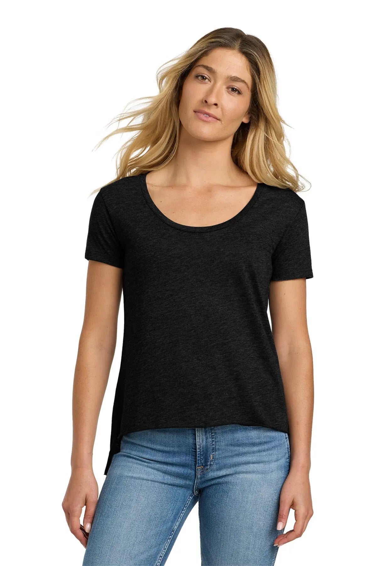 Next Level Apparel® Women’s Festival Scoop Neck Tee #NL5030
