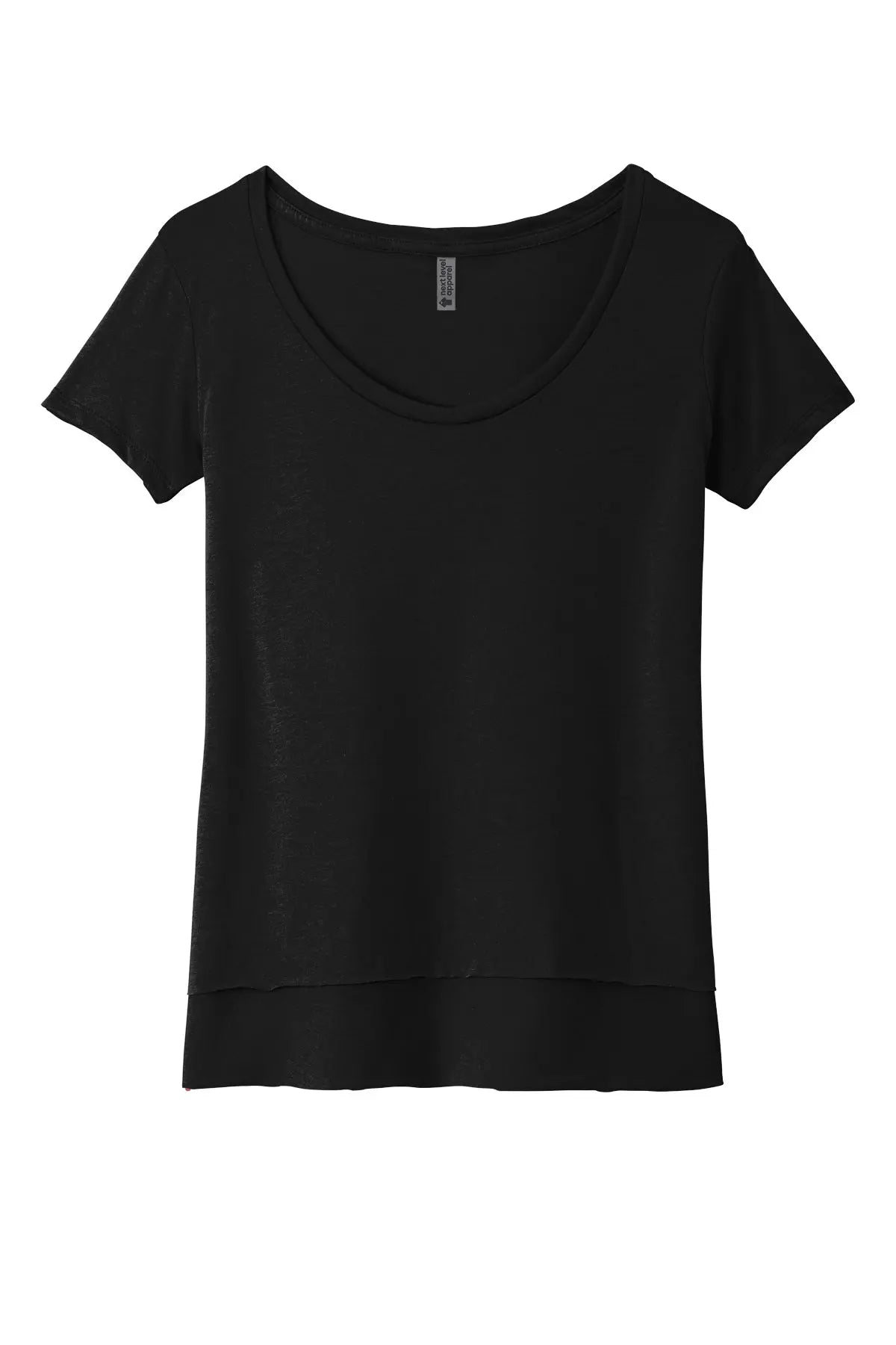 Next Level Apparel® Women’s Festival Scoop Neck Tee #NL5030
