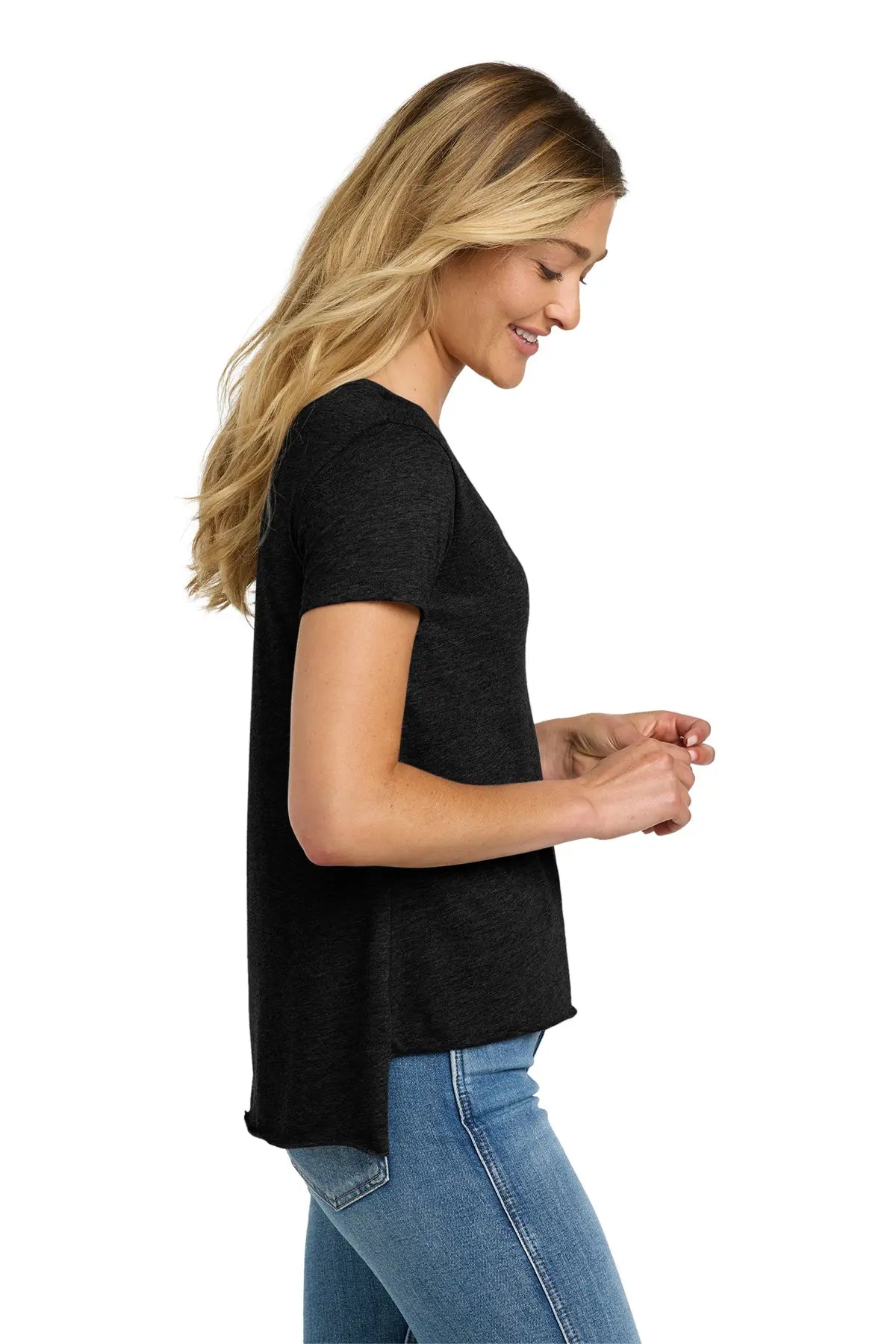 Next Level Apparel® Women’s Festival Scoop Neck Tee #NL5030