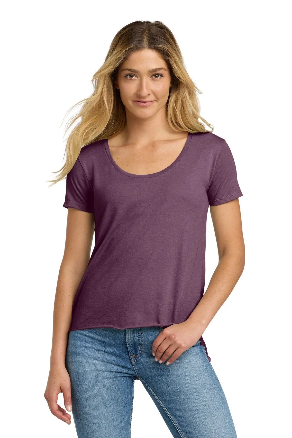 Next Level Apparel® Women’s Festival Scoop Neck Tee #NL5030