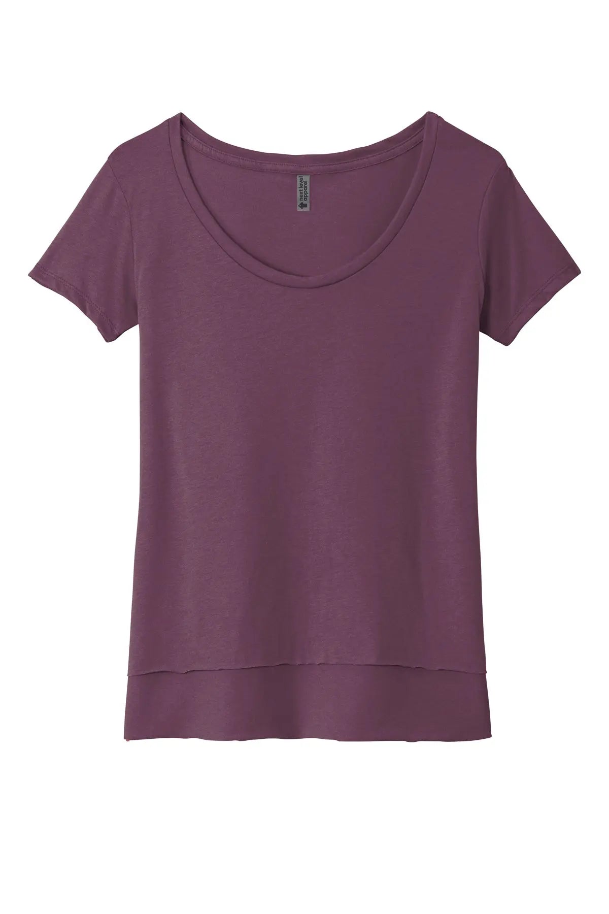 Next Level Apparel® Women’s Festival Scoop Neck Tee #NL5030