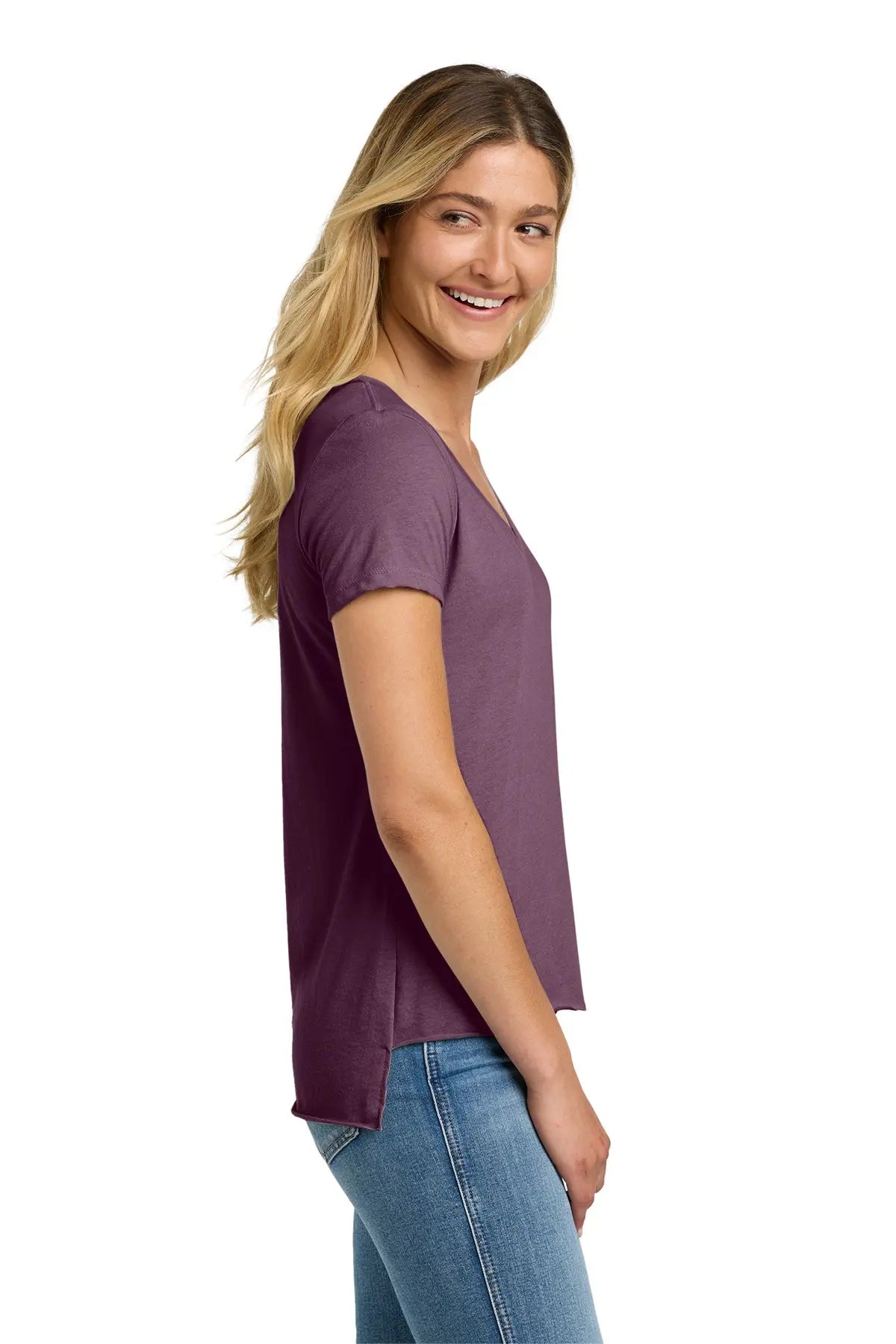 Next Level Apparel® Women’s Festival Scoop Neck Tee #NL5030
