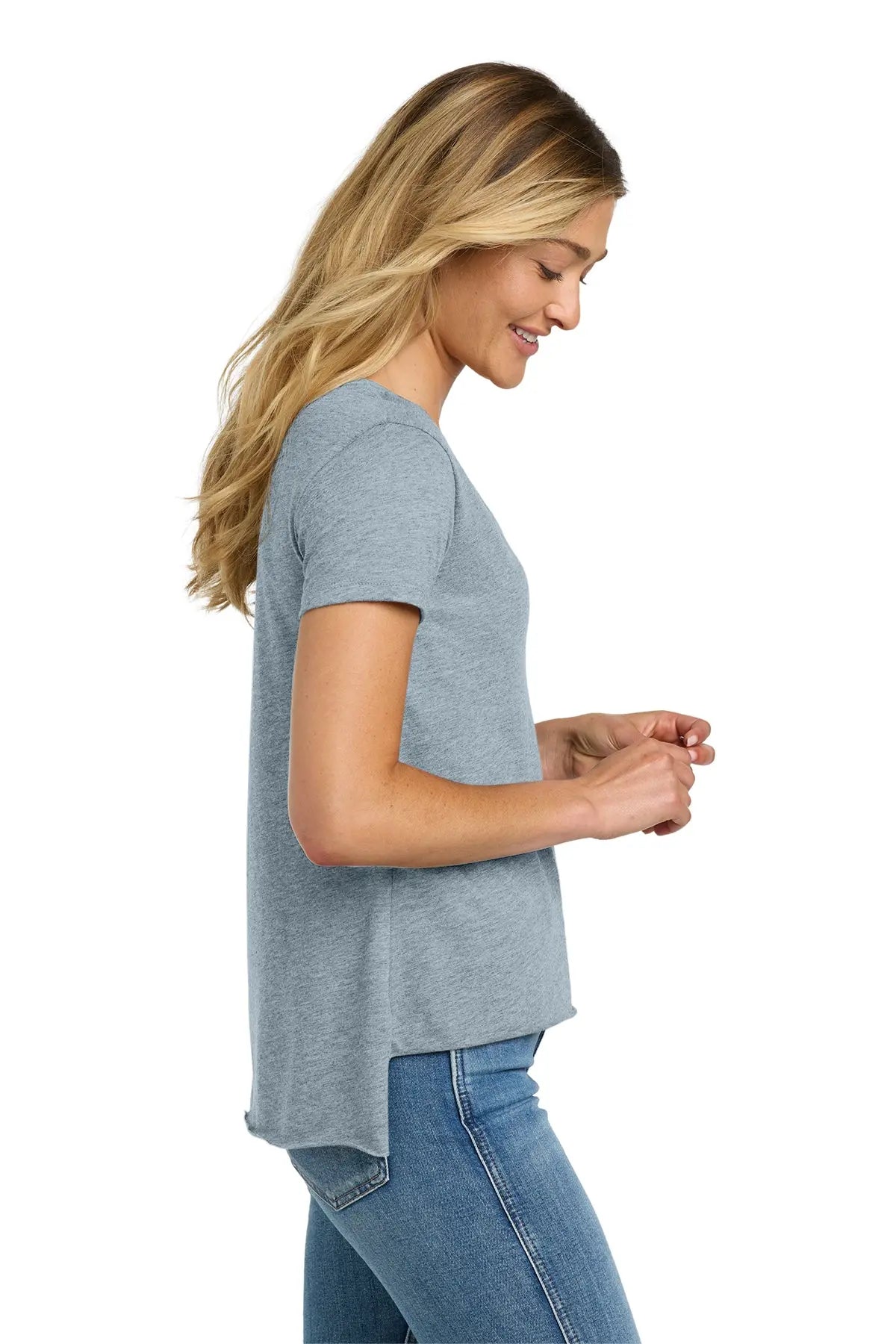 Next Level Apparel® Women’s Festival Scoop Neck Tee #NL5030