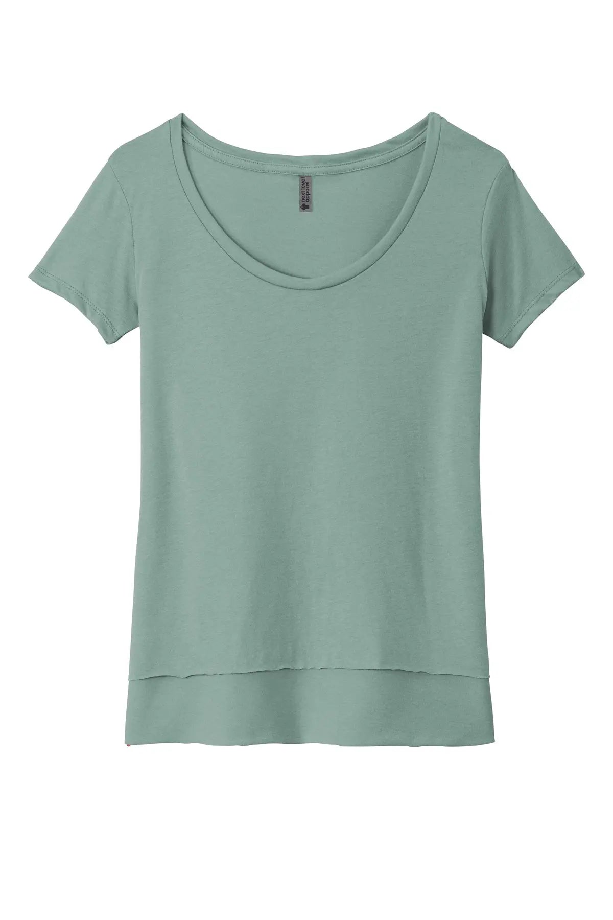 Next Level Apparel® Women’s Festival Scoop Neck Tee #NL5030