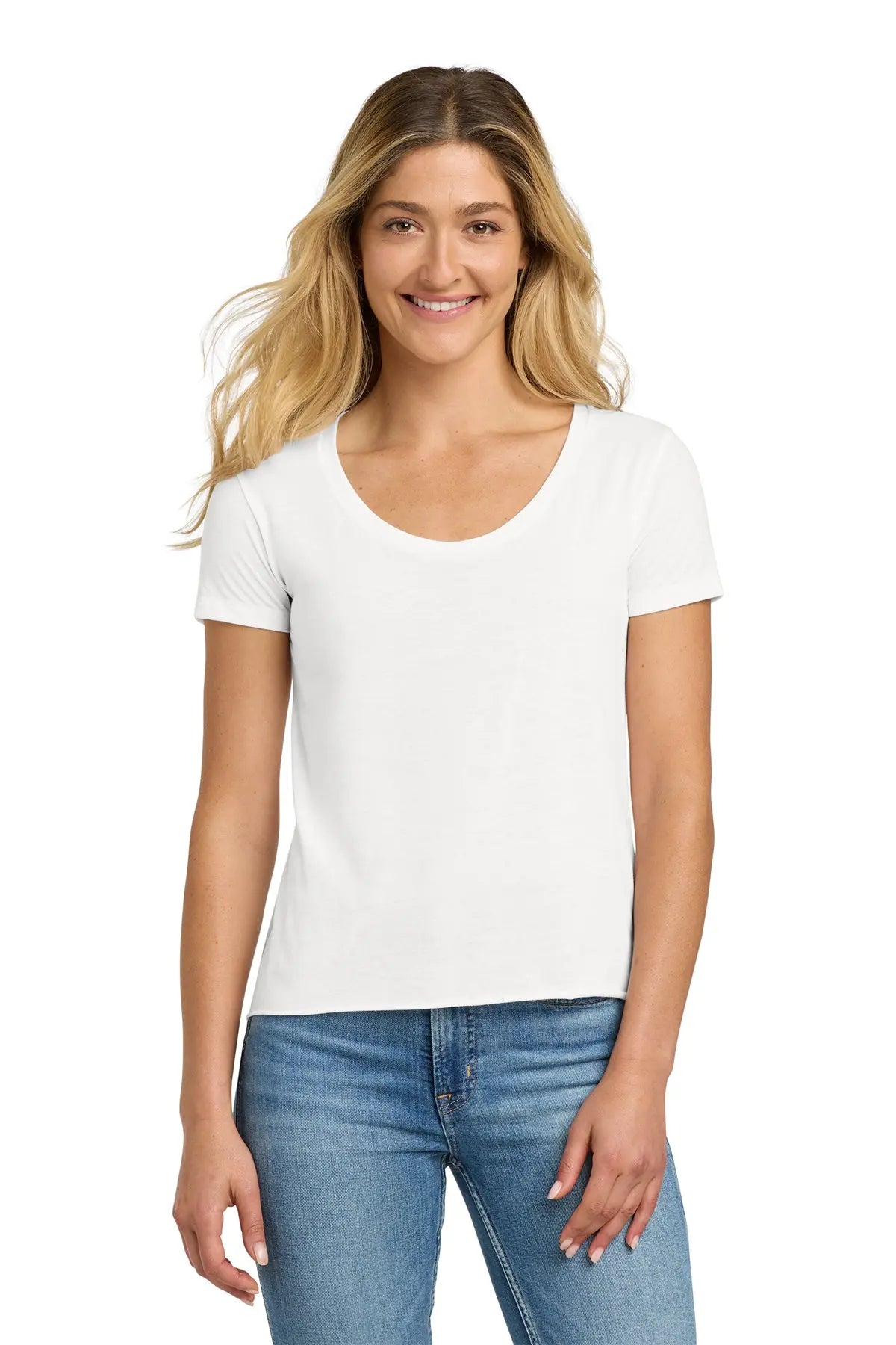 Next Level Apparel® Women’s Festival Scoop Neck Tee #NL5030