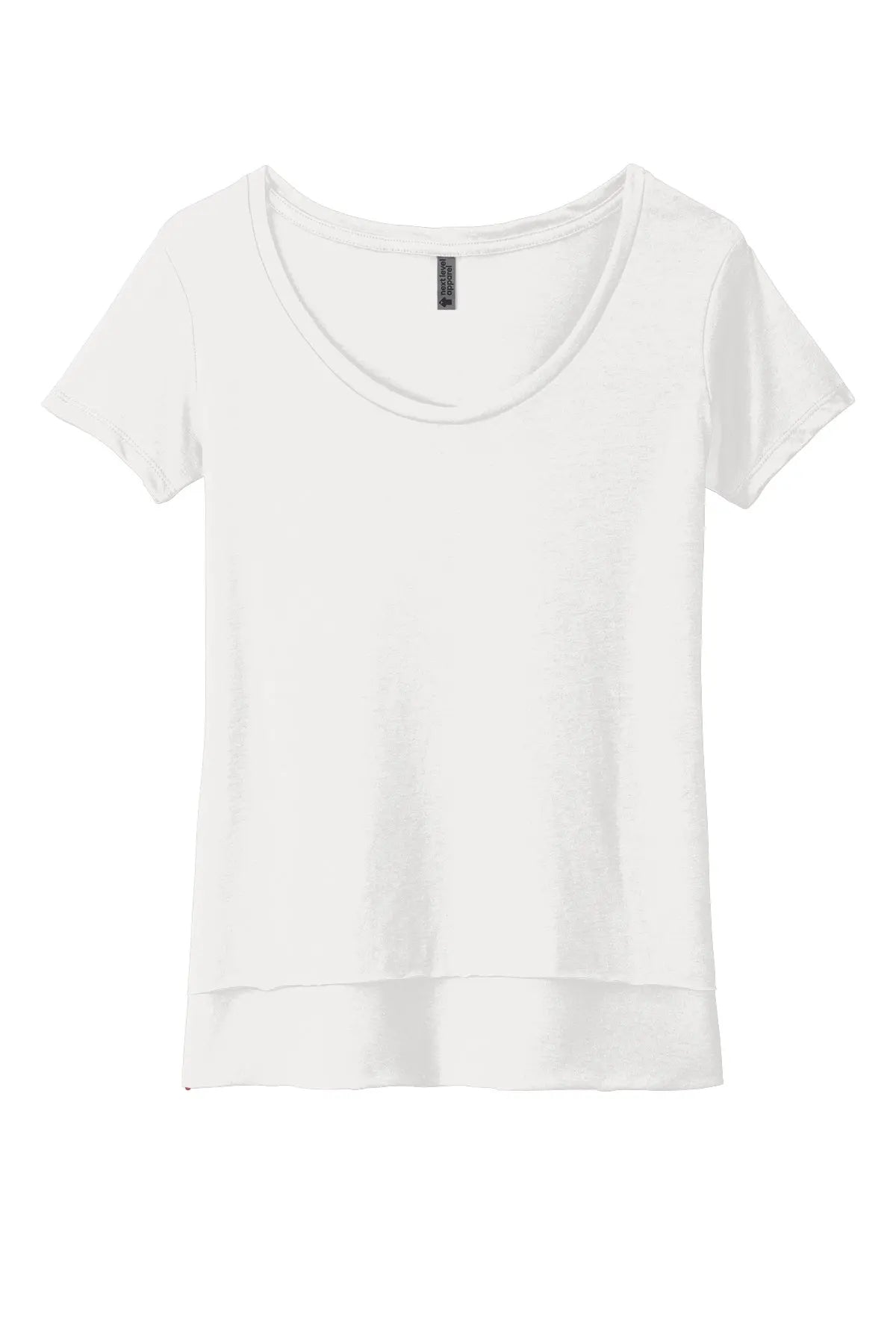 Next Level Apparel® Women’s Festival Scoop Neck Tee #NL5030