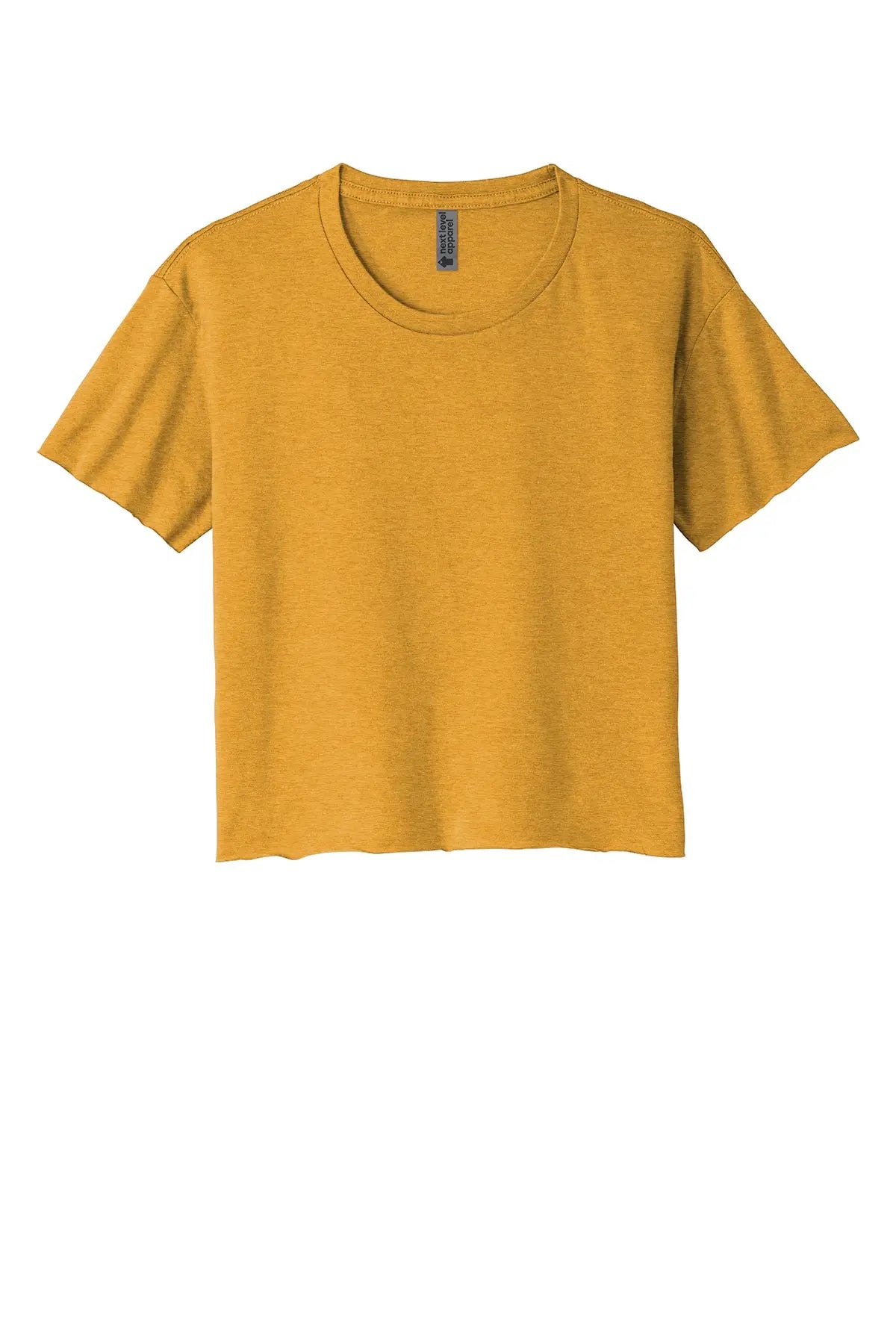Next Level Apparel® Women’s Festival Cali Crop Tee #NL5080