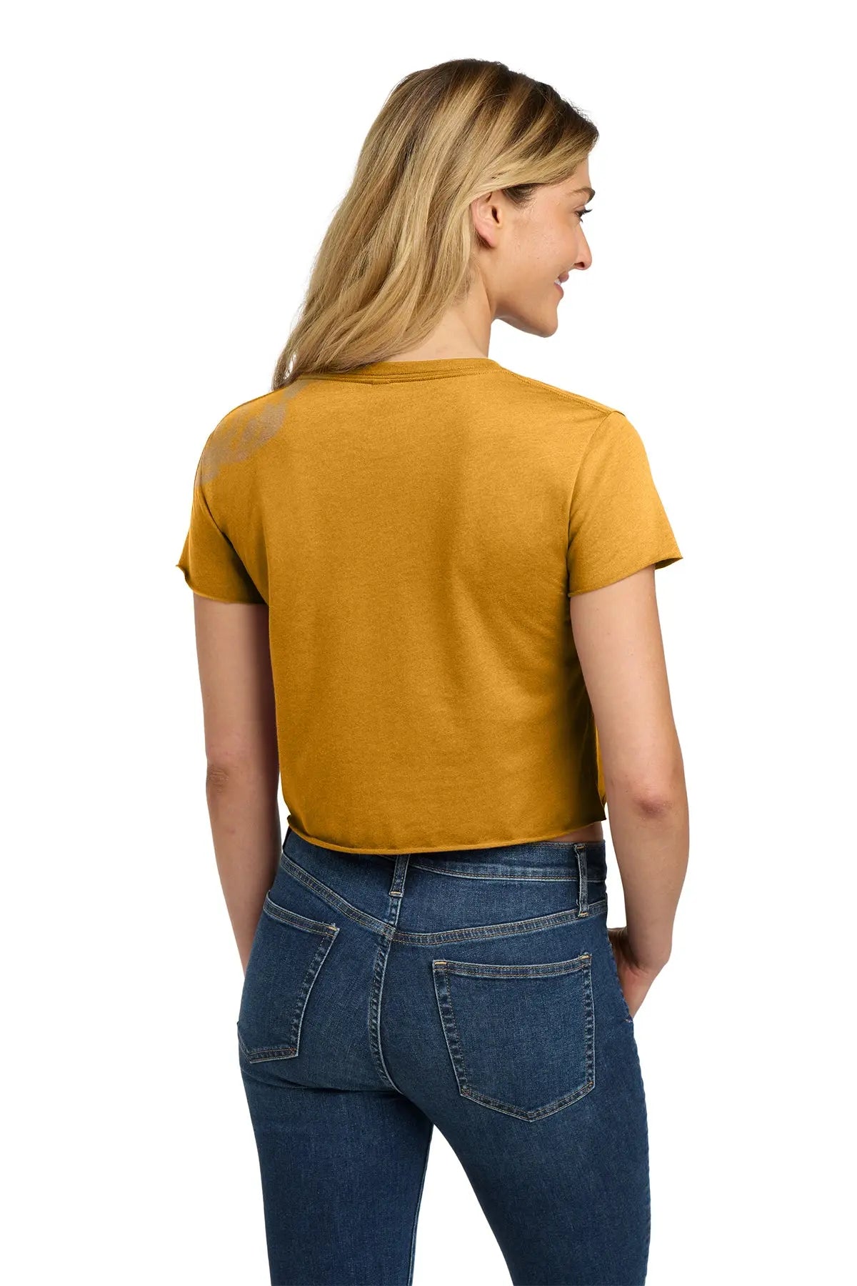 Next Level Apparel® Women’s Festival Cali Crop Tee #NL5080