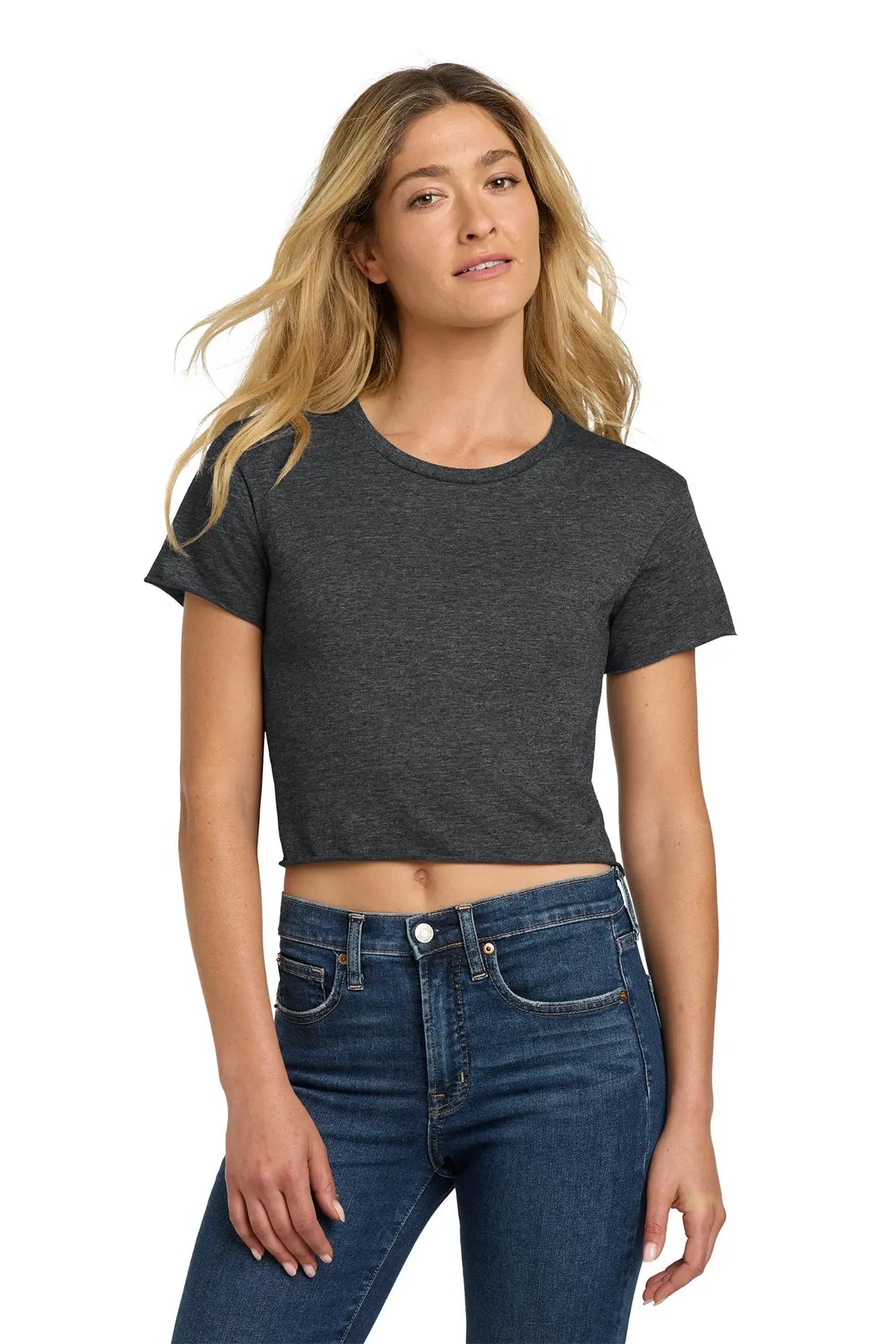 Next Level Apparel® Women’s Festival Cali Crop Tee #NL5080