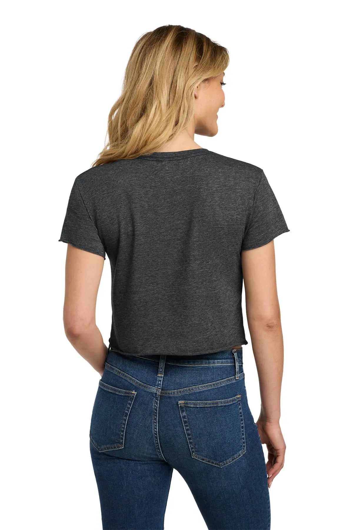 Next Level Apparel® Women’s Festival Cali Crop Tee #NL5080