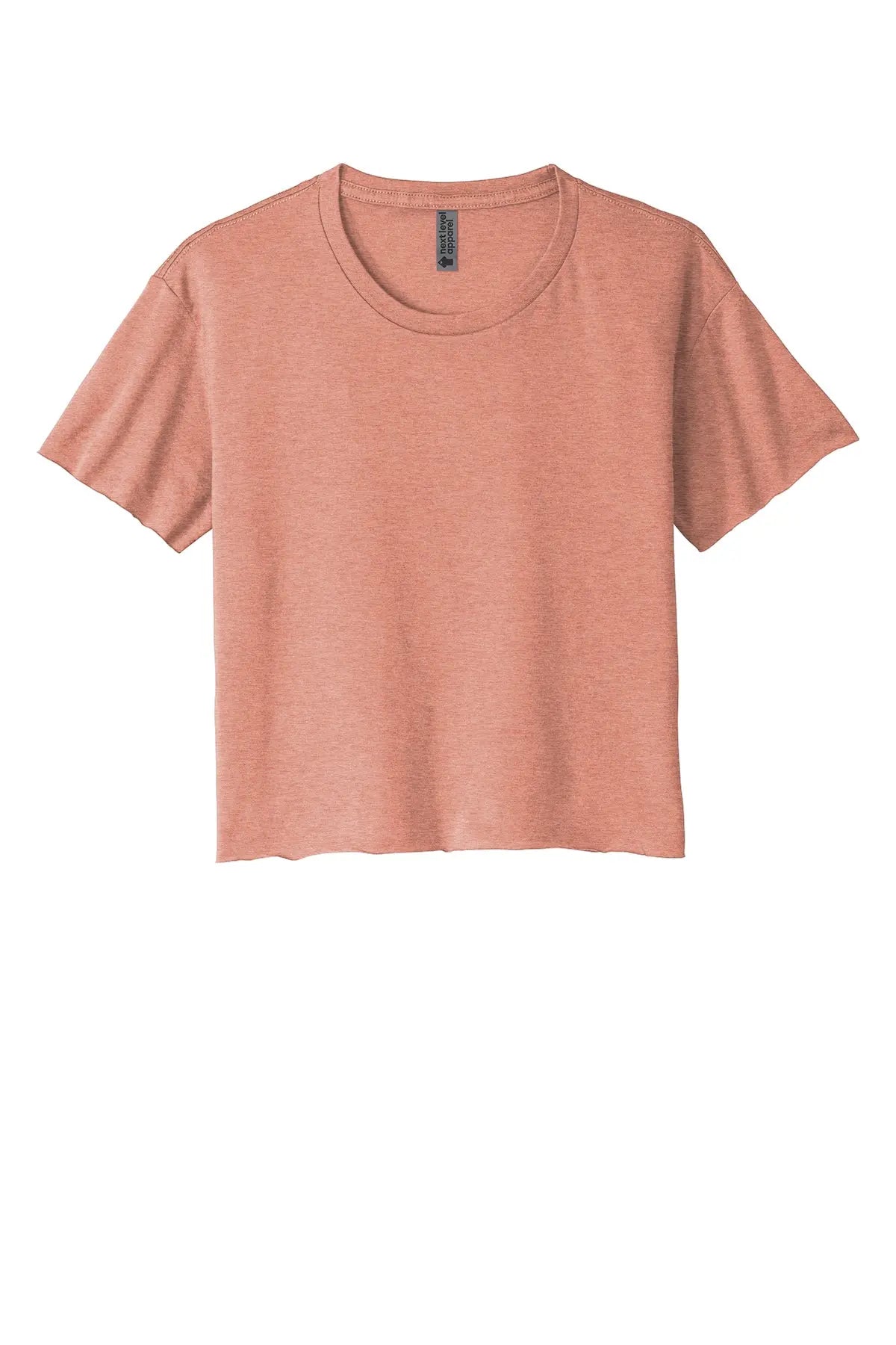 Next Level Apparel® Women’s Festival Cali Crop Tee #NL5080
